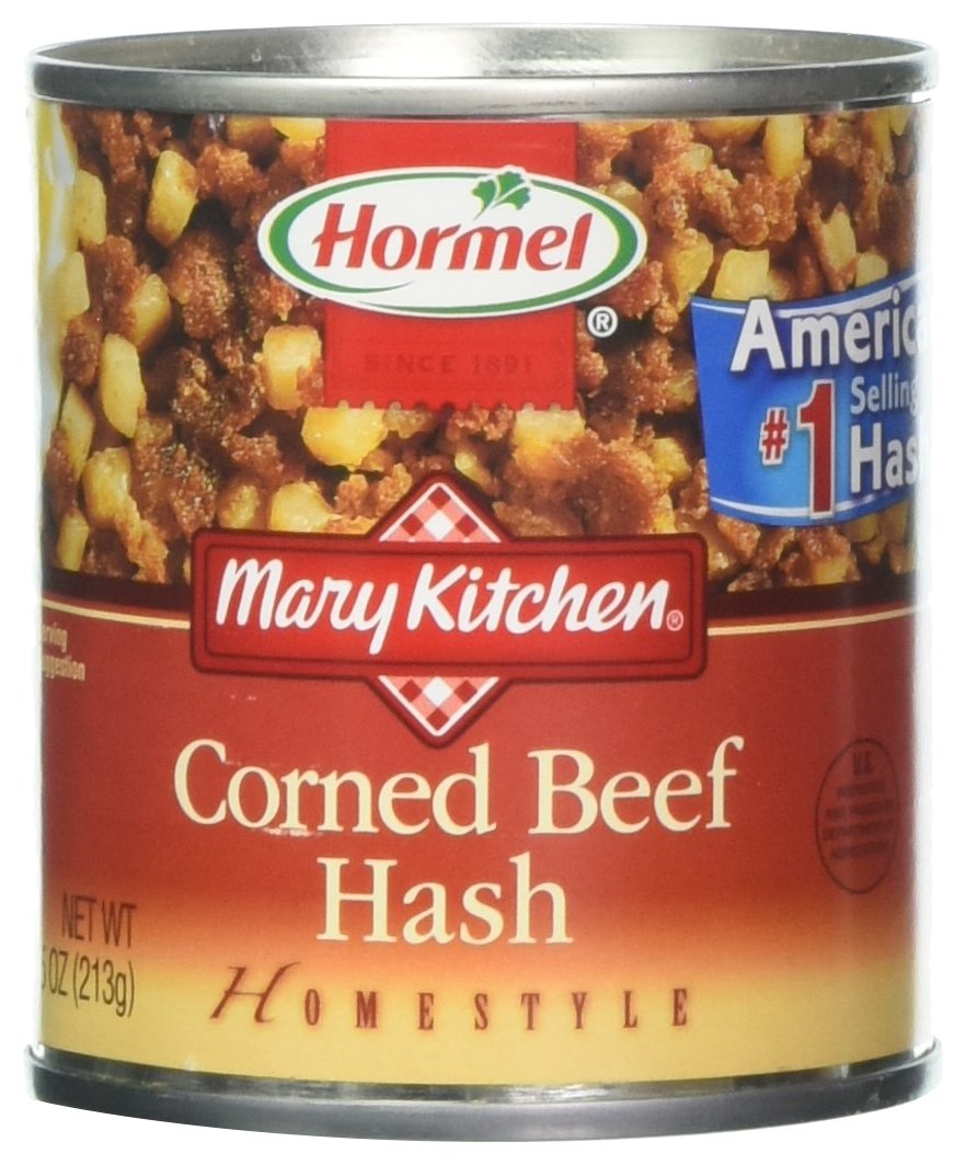 Hormel Mary Kitchen Homestyle Corned Beef Hash