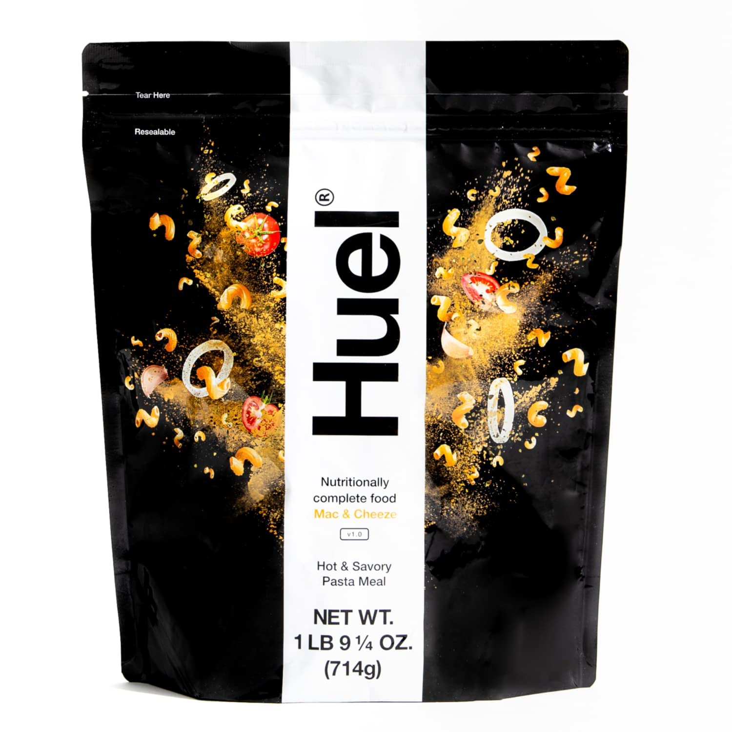 Huel Is the Fuel That Outruns Other Meal Replacement Shakes