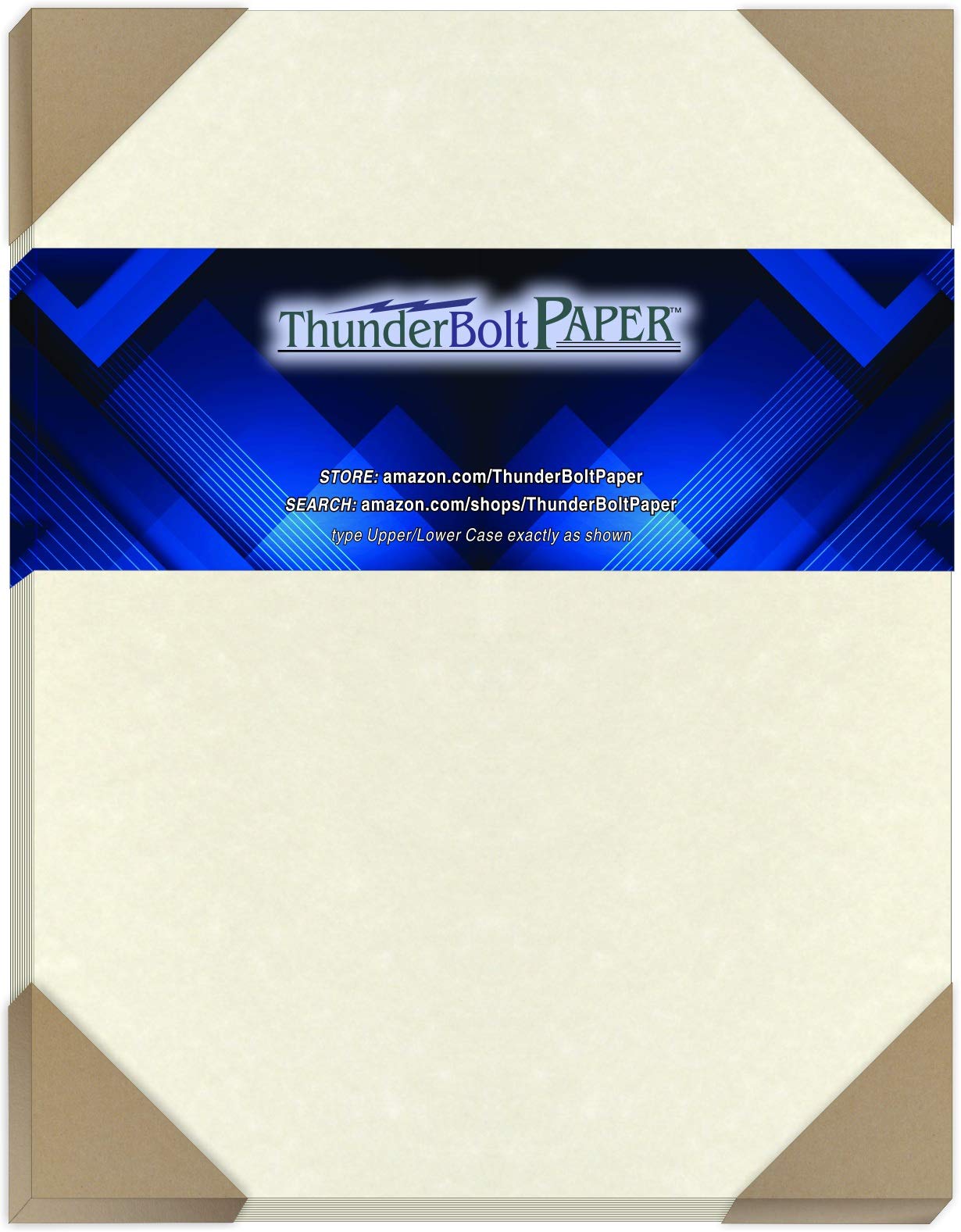 Index Off-White Cardstock - Cover Weight Paper - Kraft-Tone