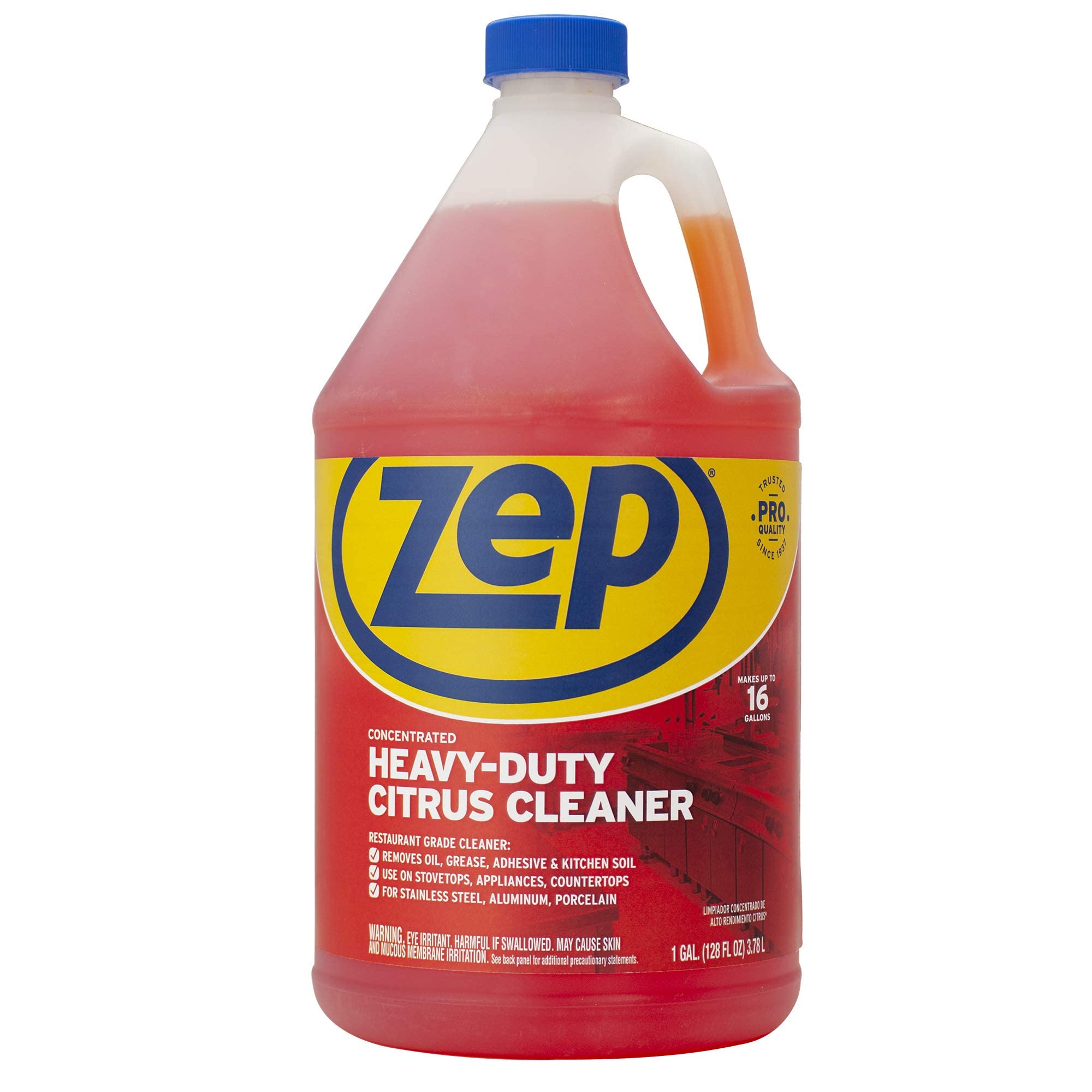 Zep TKO Hand Cleaner Heavy-Duty 1 Gallon (Pack of 2), Size: 128 fl oz, Other