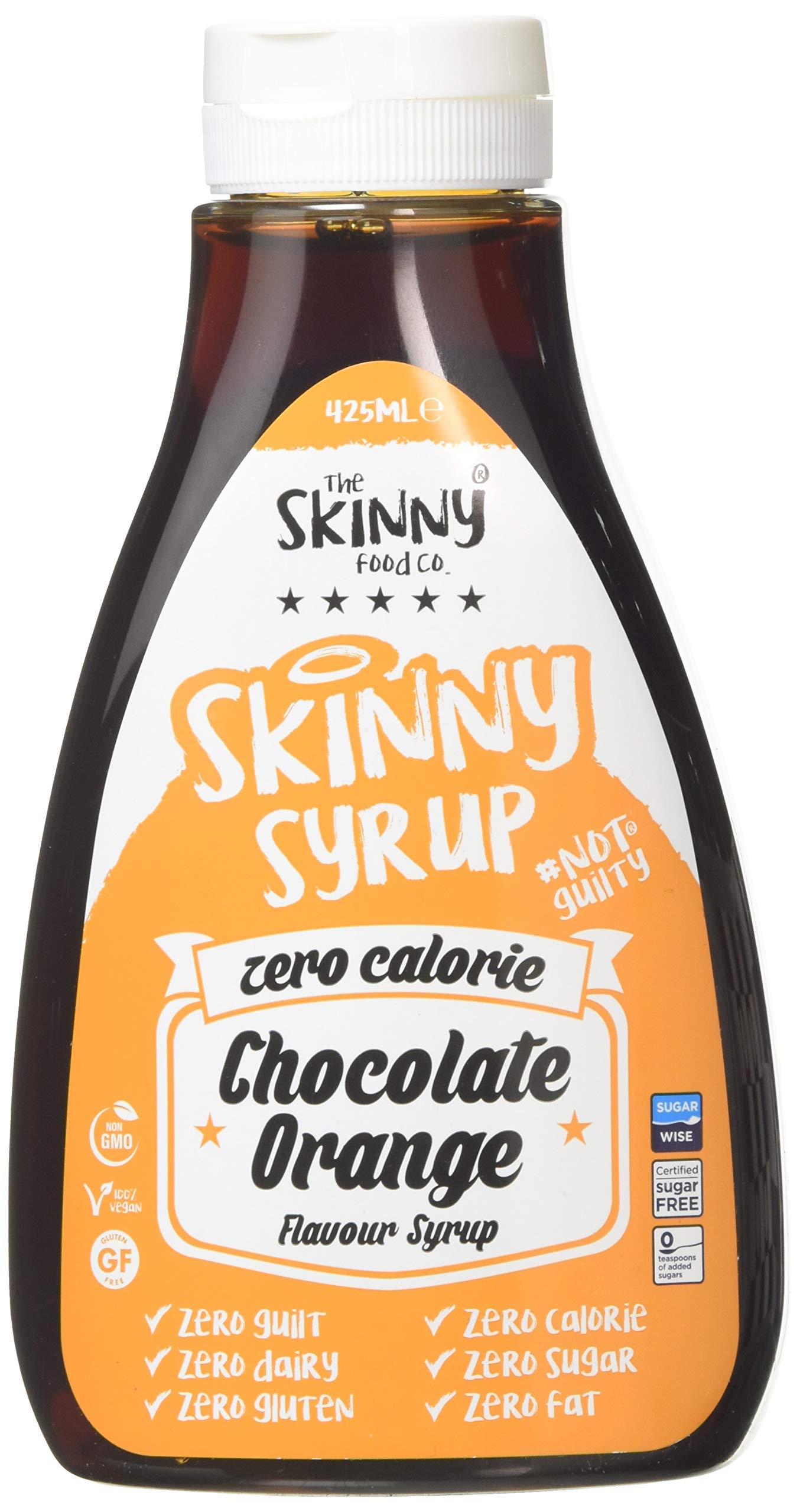 Zero Calorie Syrups  The Truth Behind Our Guilt Free Syrups –  theskinnyfoodco