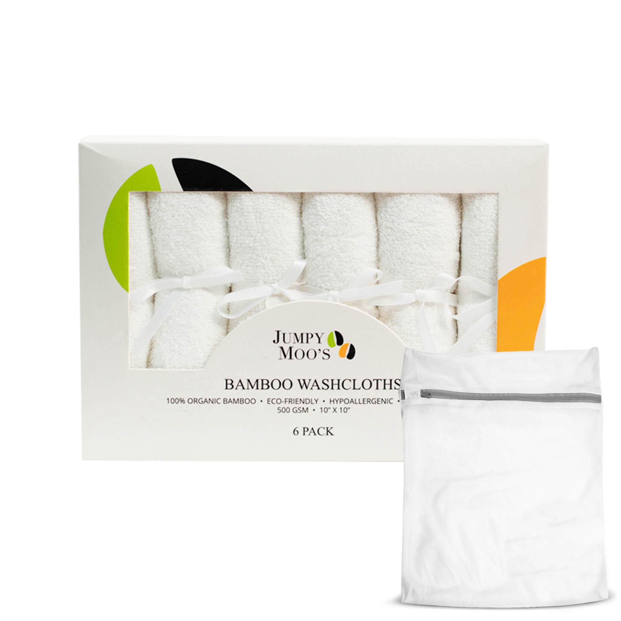 6pk Cotton Dishcloths White - Room Essentials™ : Target