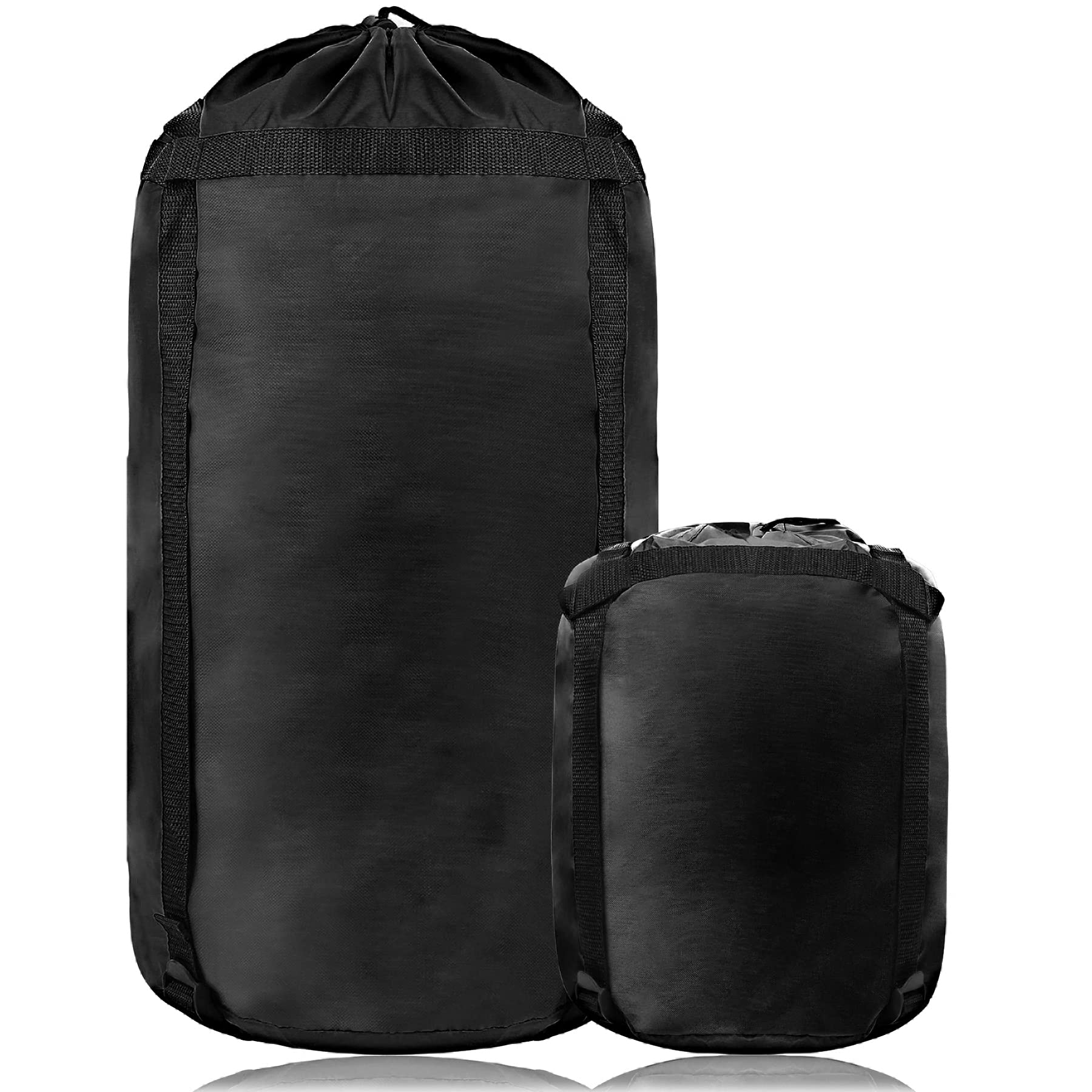 Ultralight Compression Sack Bag, Sleeping Bag Stuff Compression Sack,  Waterproof Nylon Tear-Resistant Compression Bag, Lightweight Compression  Stuff