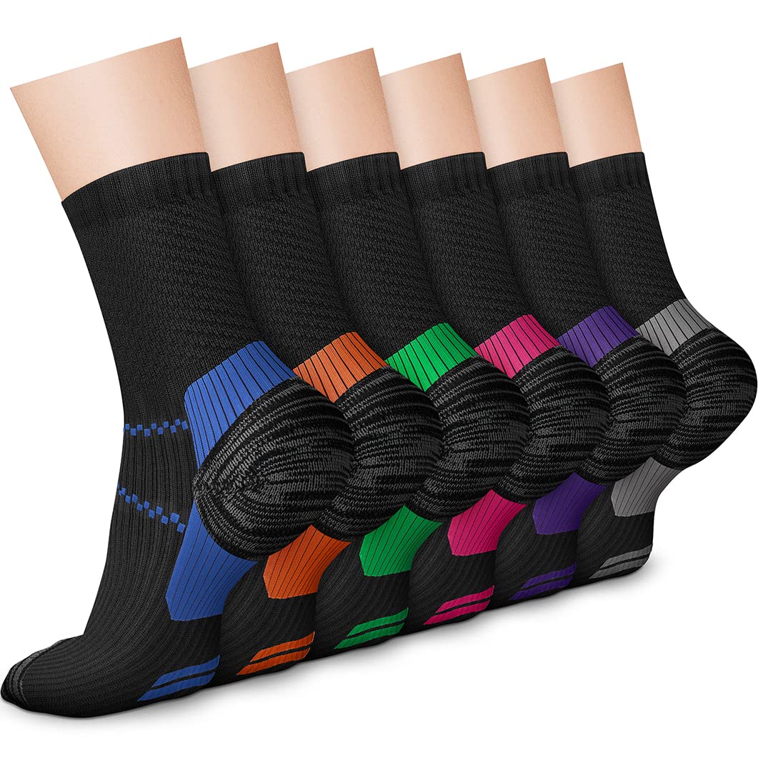 2 pack black and blue women's ankle socks - Dim Basic Coton