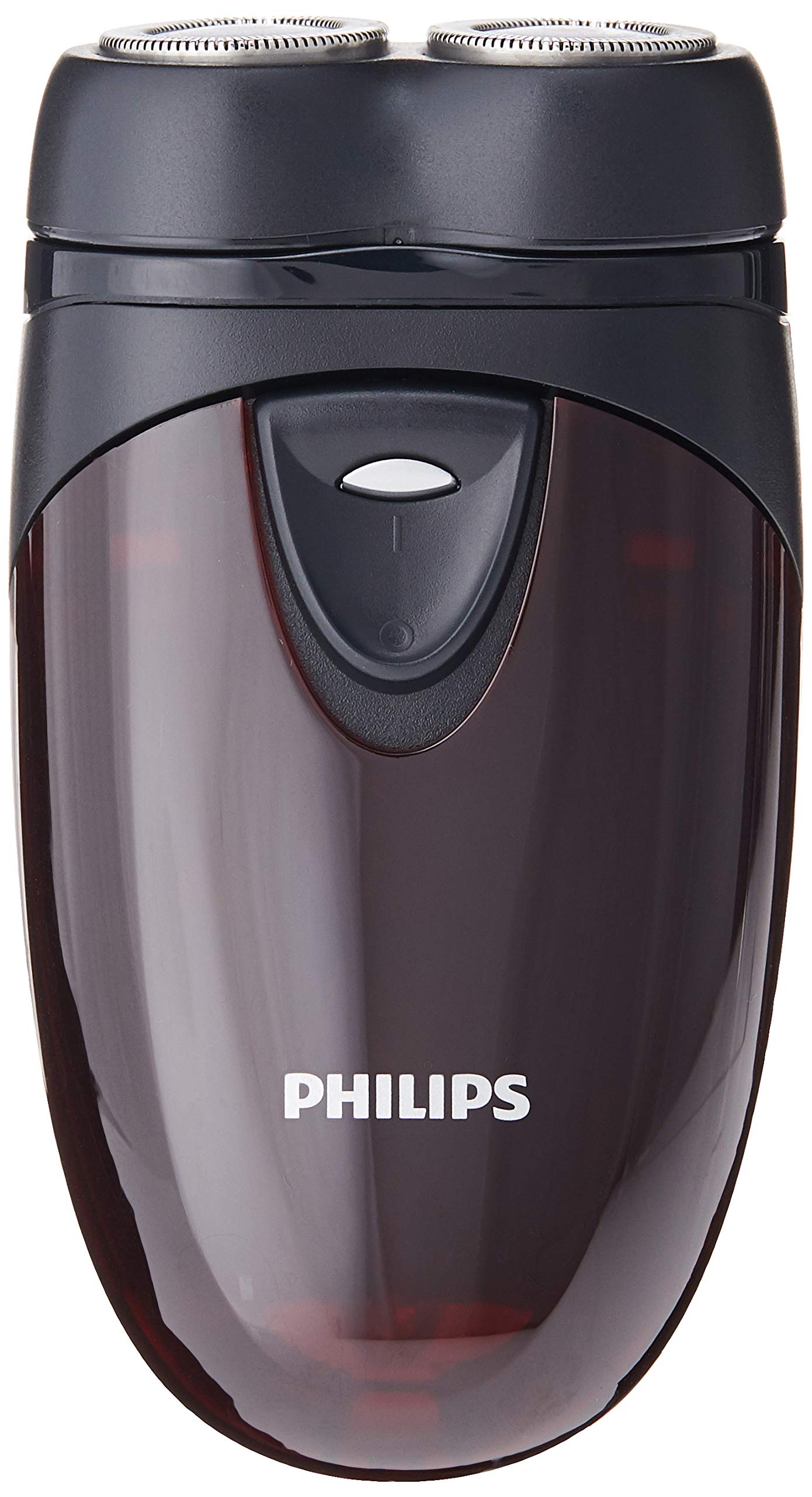 battery operated electric shaver