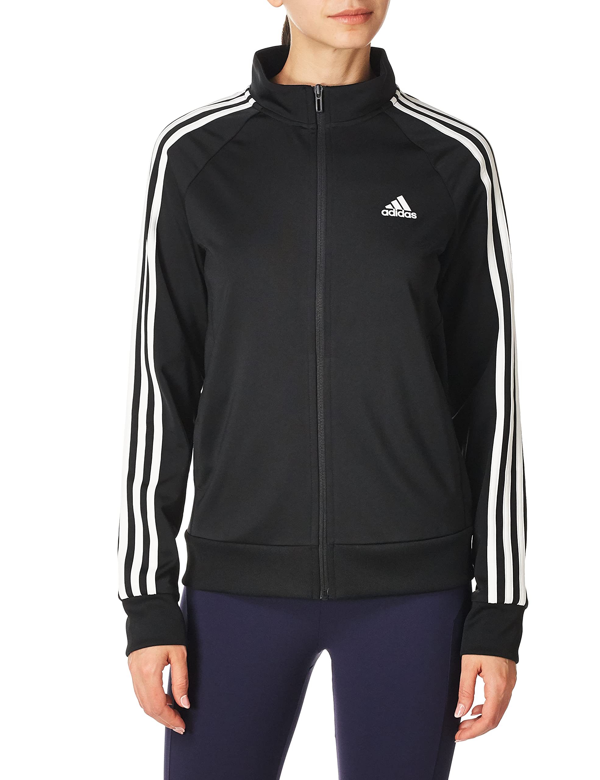 Custom Jackets | Corporate Adidas Women's Black Golf Provisional Jacket