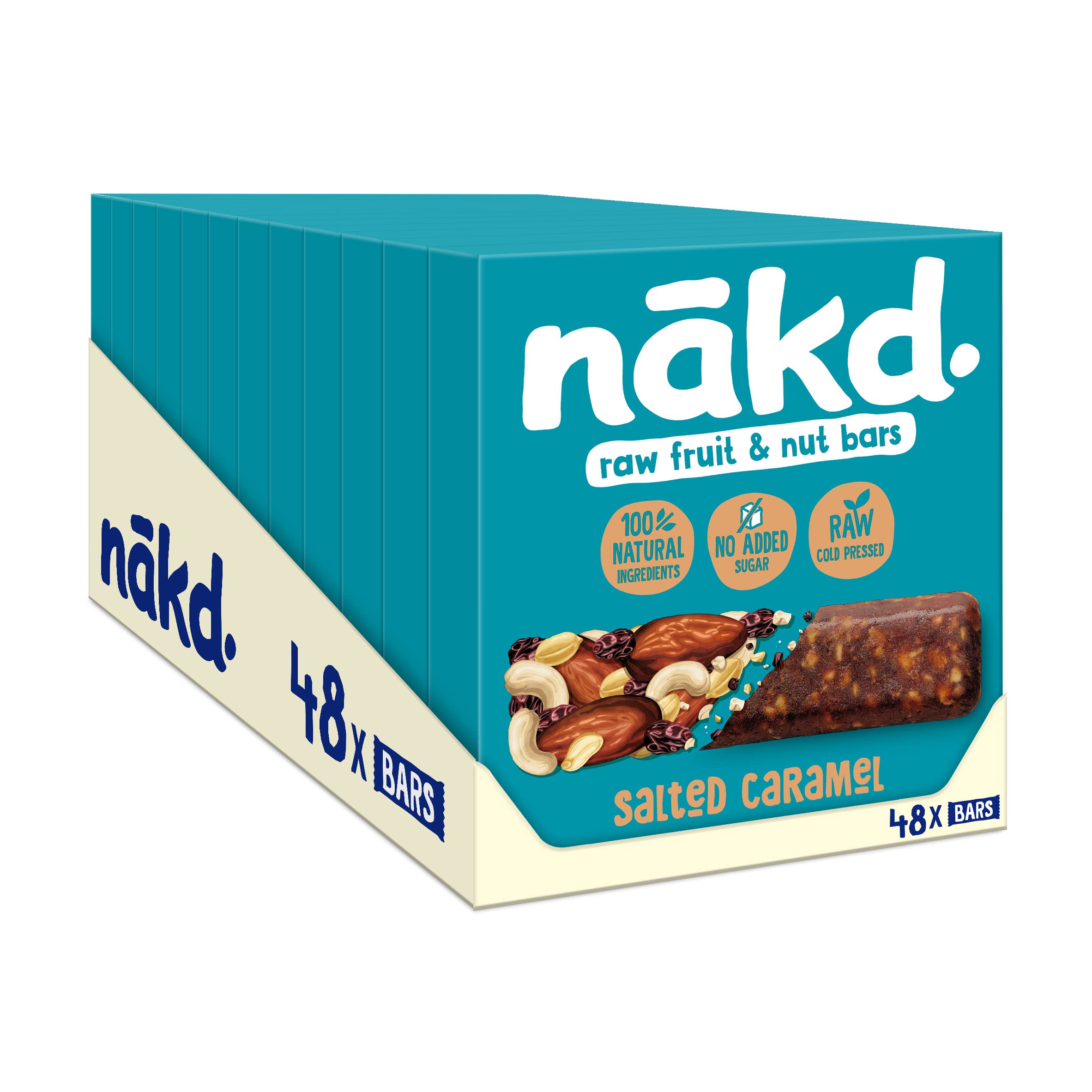 Go Nakd Healthy Snacking