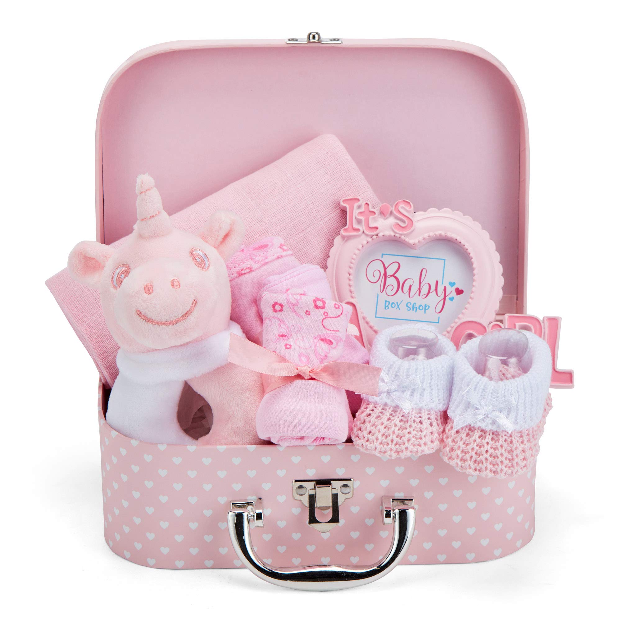 Newborn Baby Girl Gift Hampers | Baby Girl Gift Sets SG