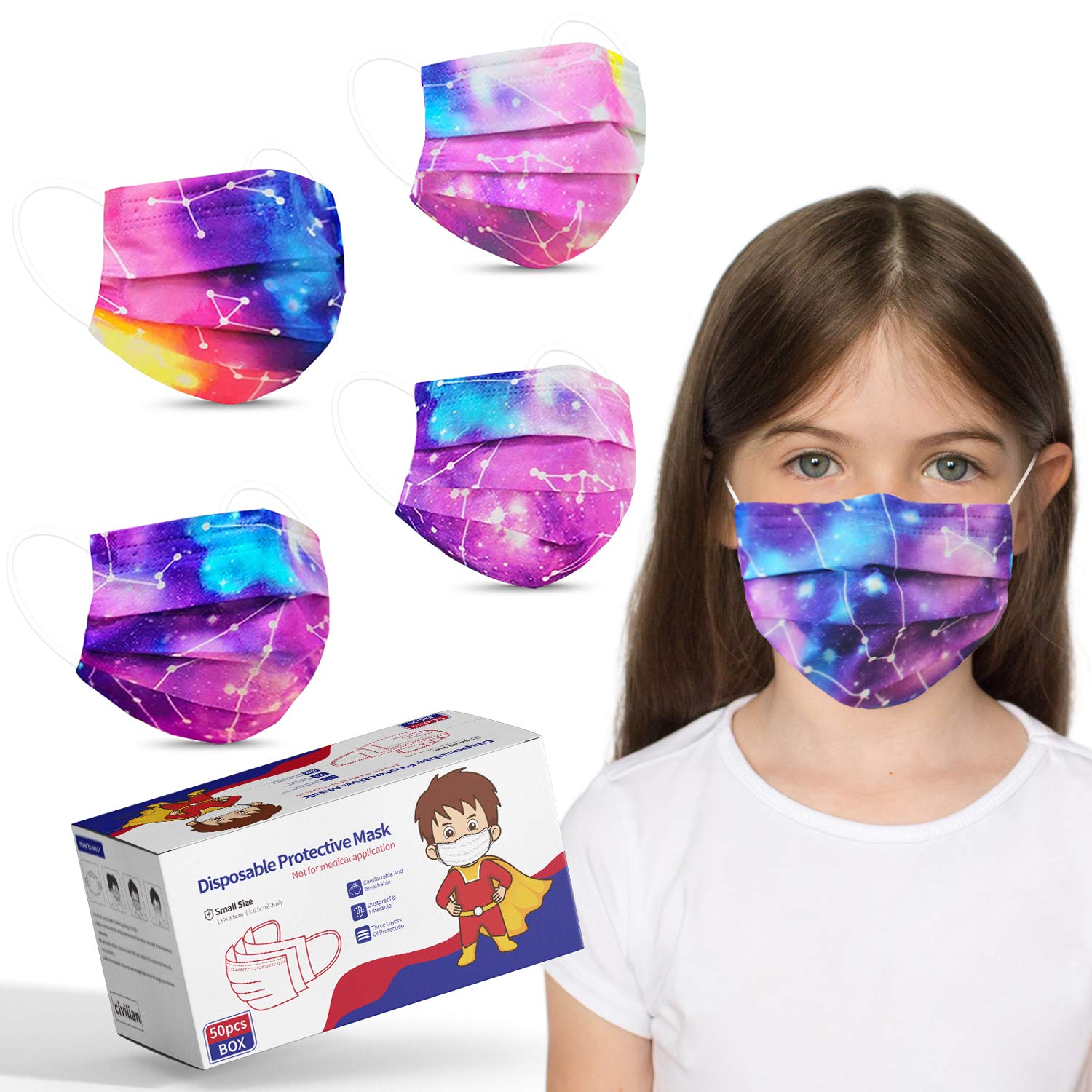 masks for girls