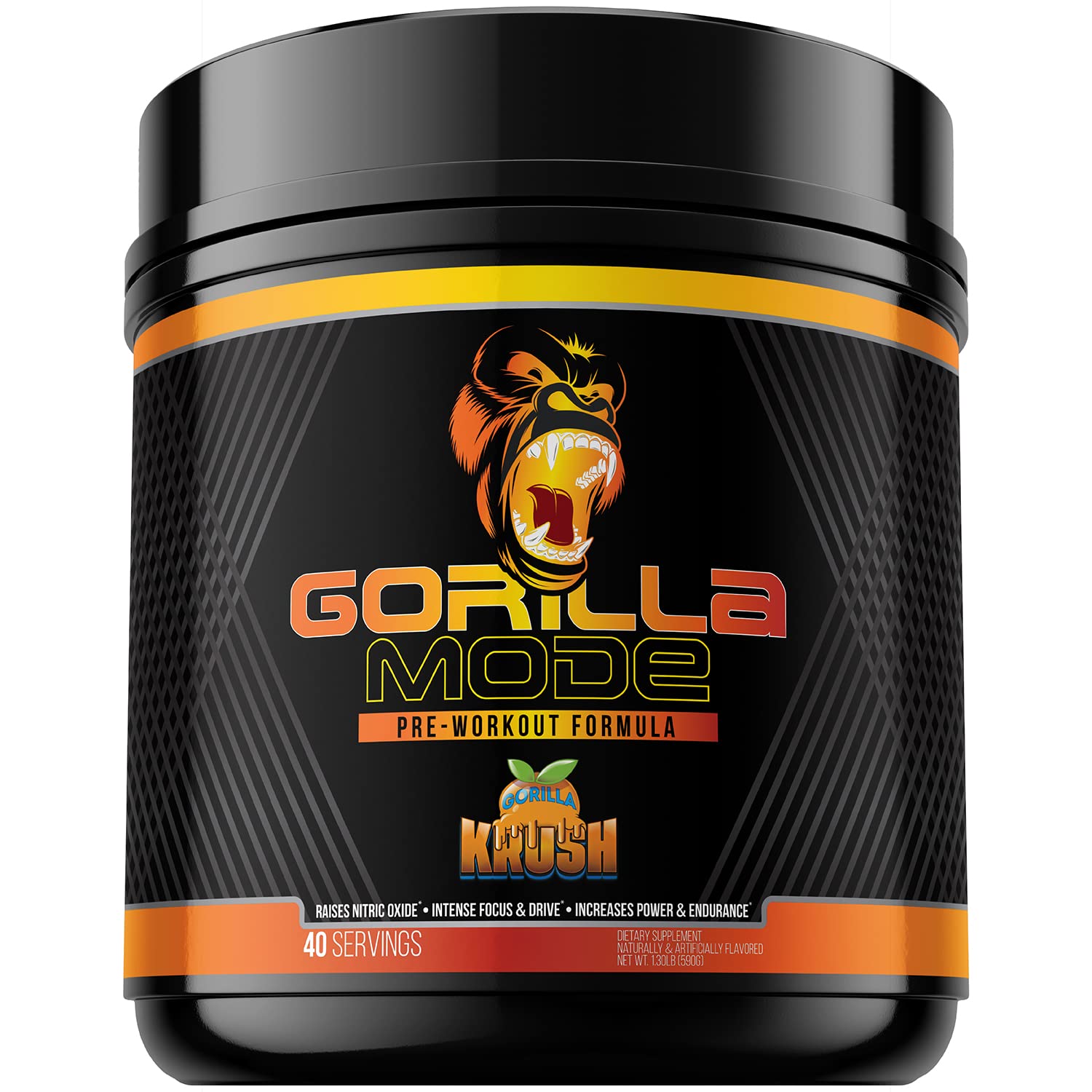 Ghost Legend Pre-Workout Review (V2) - Jacked Gorilla