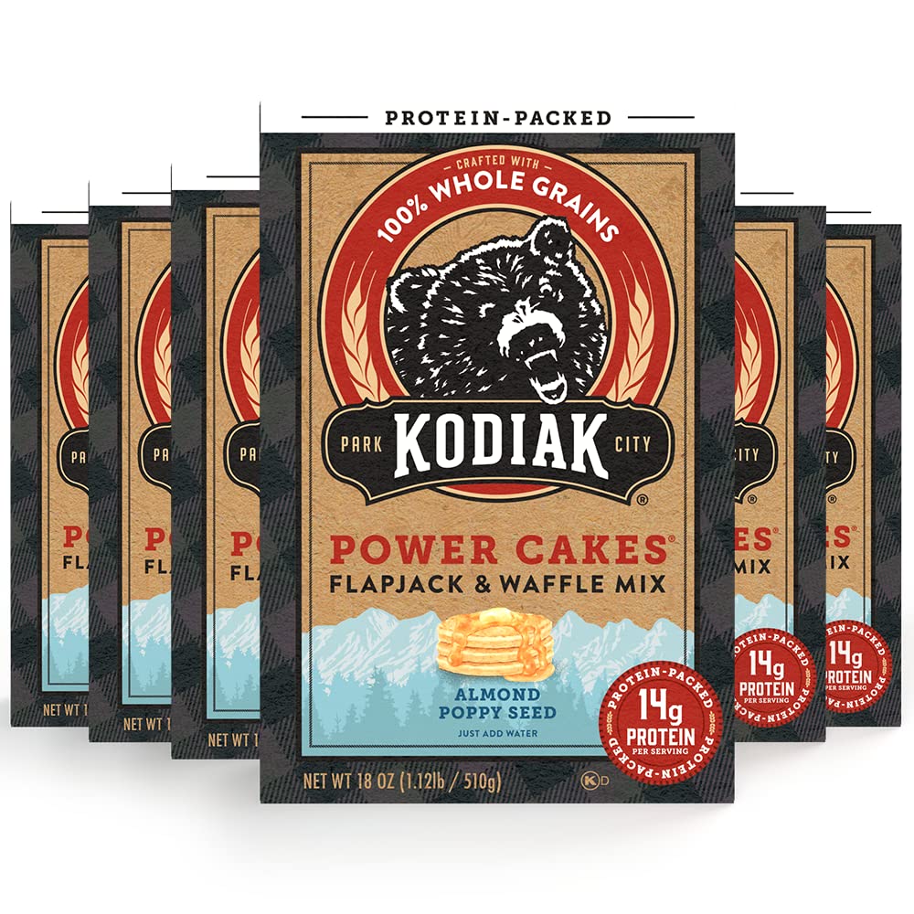 Kodiak Cakes Protein Balls - I Heart Naptime