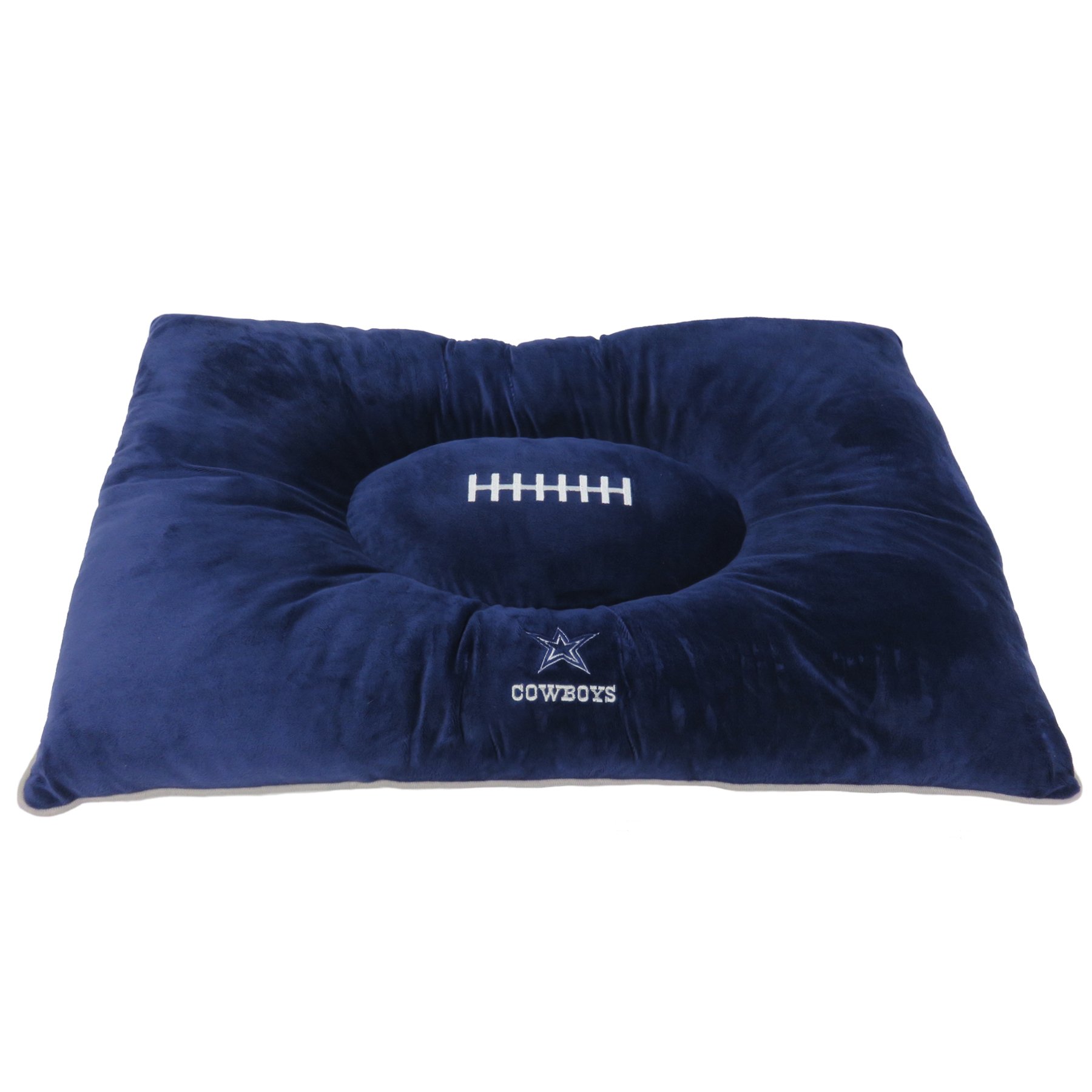 Pets First NFL PET Bed - New York Giants Soft  