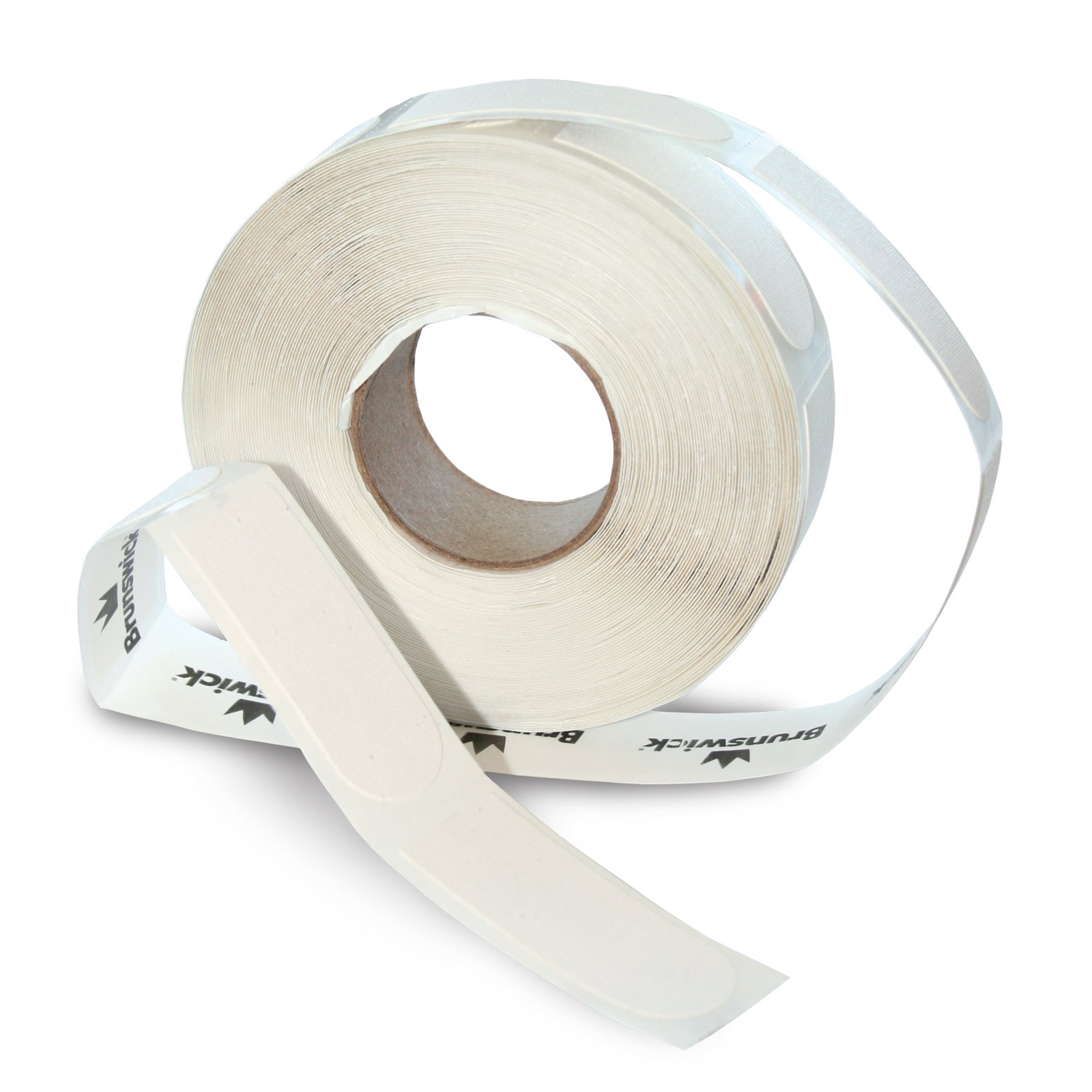 Brunswick Bowler Tape 3/4 White 250 Roll Premium Bowling Accessory