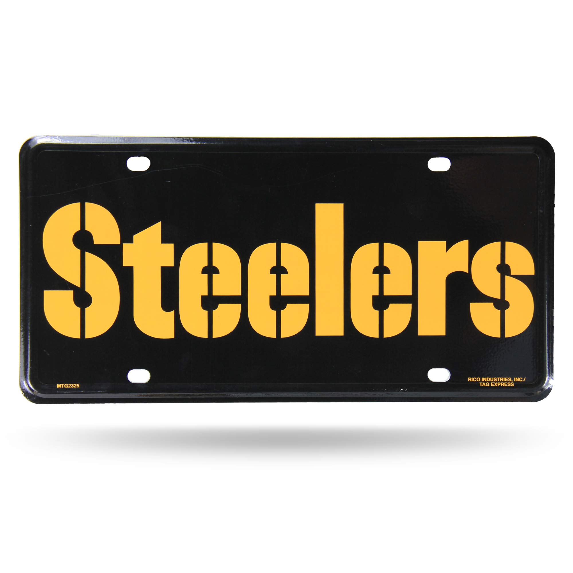 : Rico Industries NFL Pittsburgh Steelers Personalized