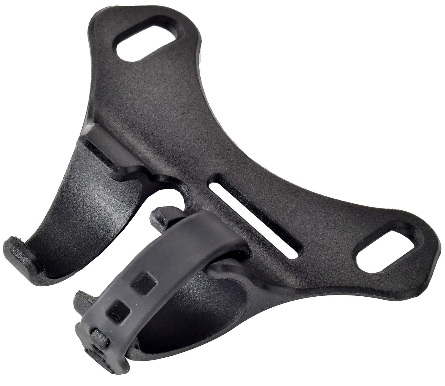 Mountain bike best sale pump mount