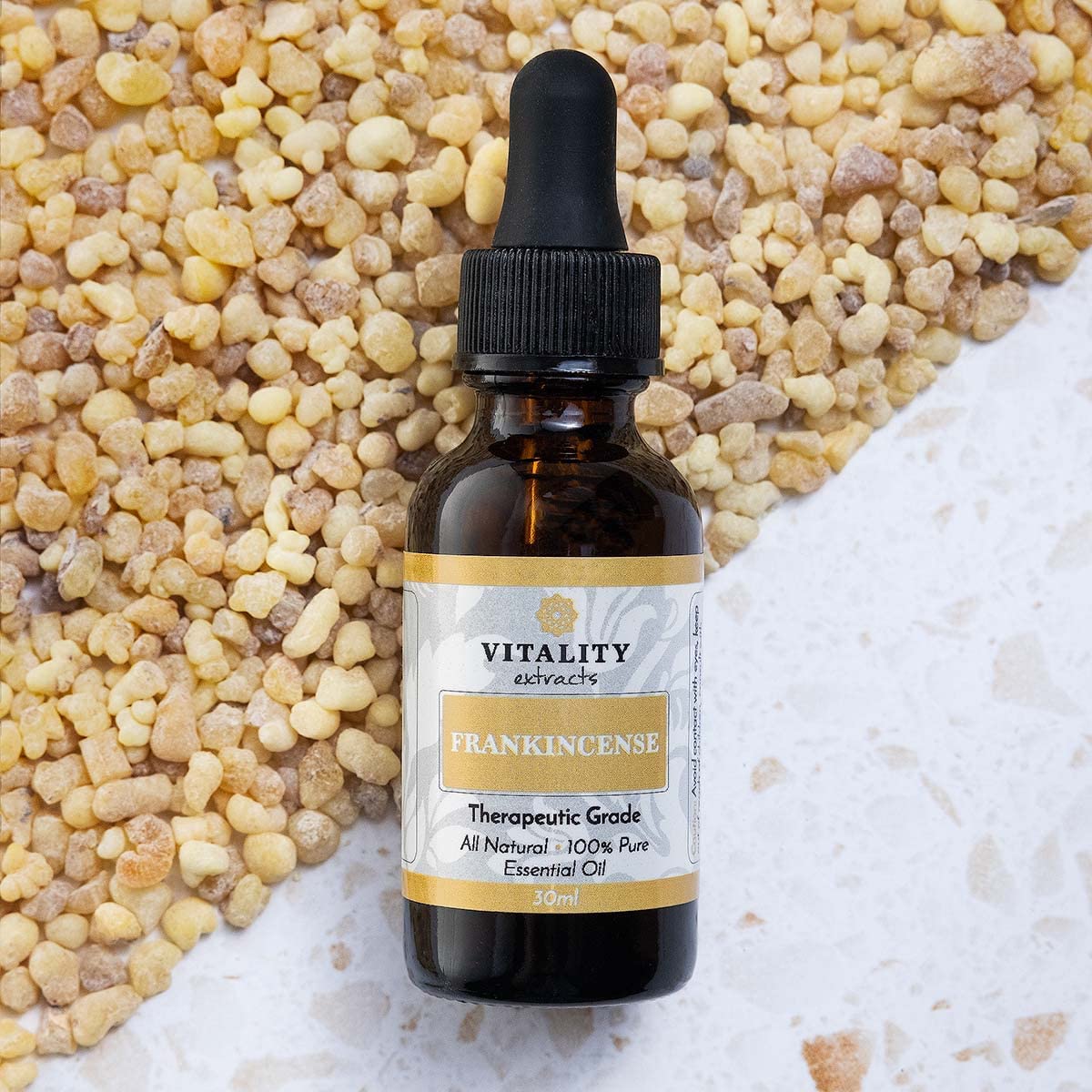 Frankincense Oil: The Natural Pain Reliever