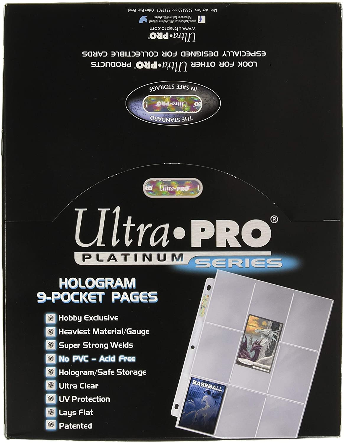 Ultra Pro Card Sleeves do they fit Pokémon Cards? 