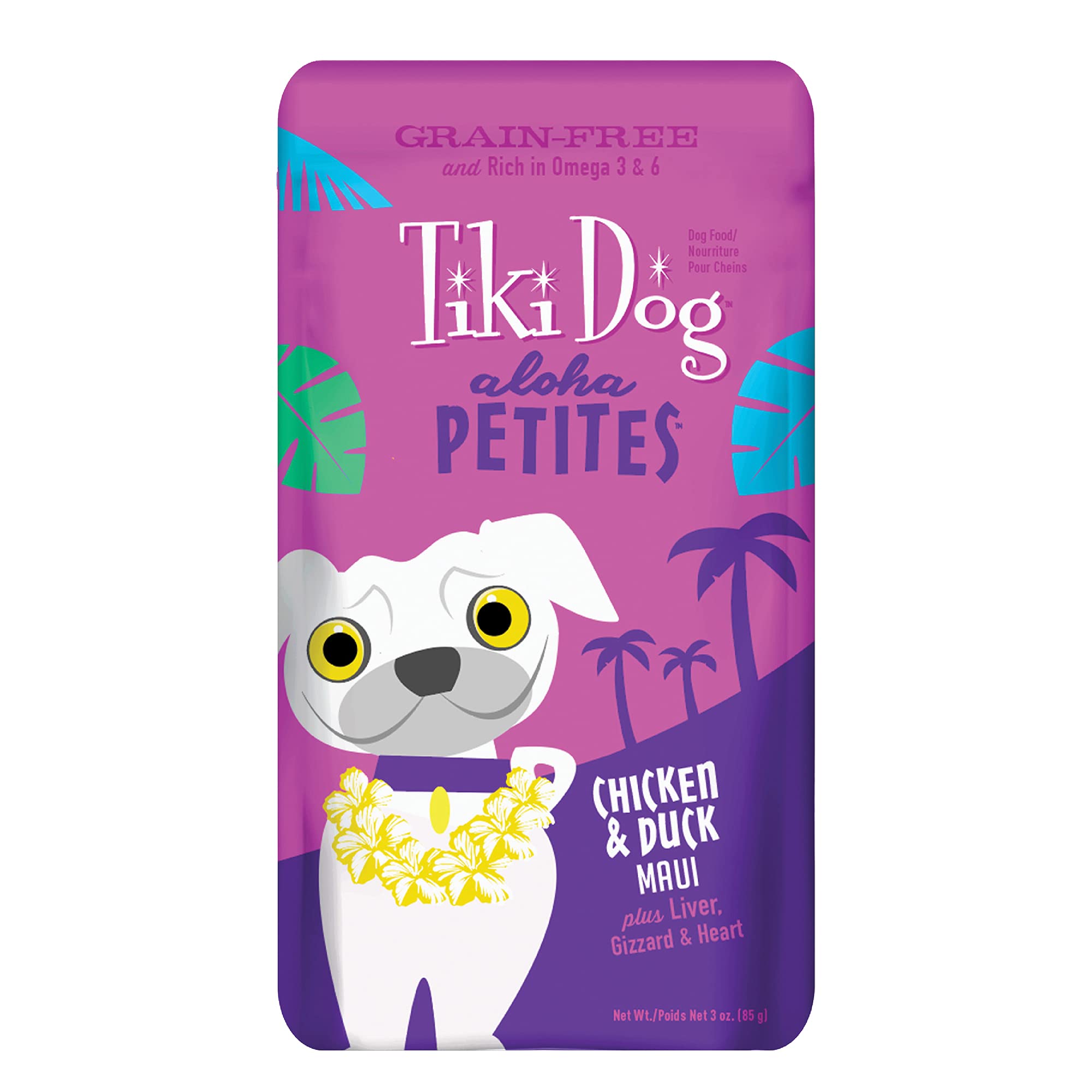 Tiki dog outlet treats