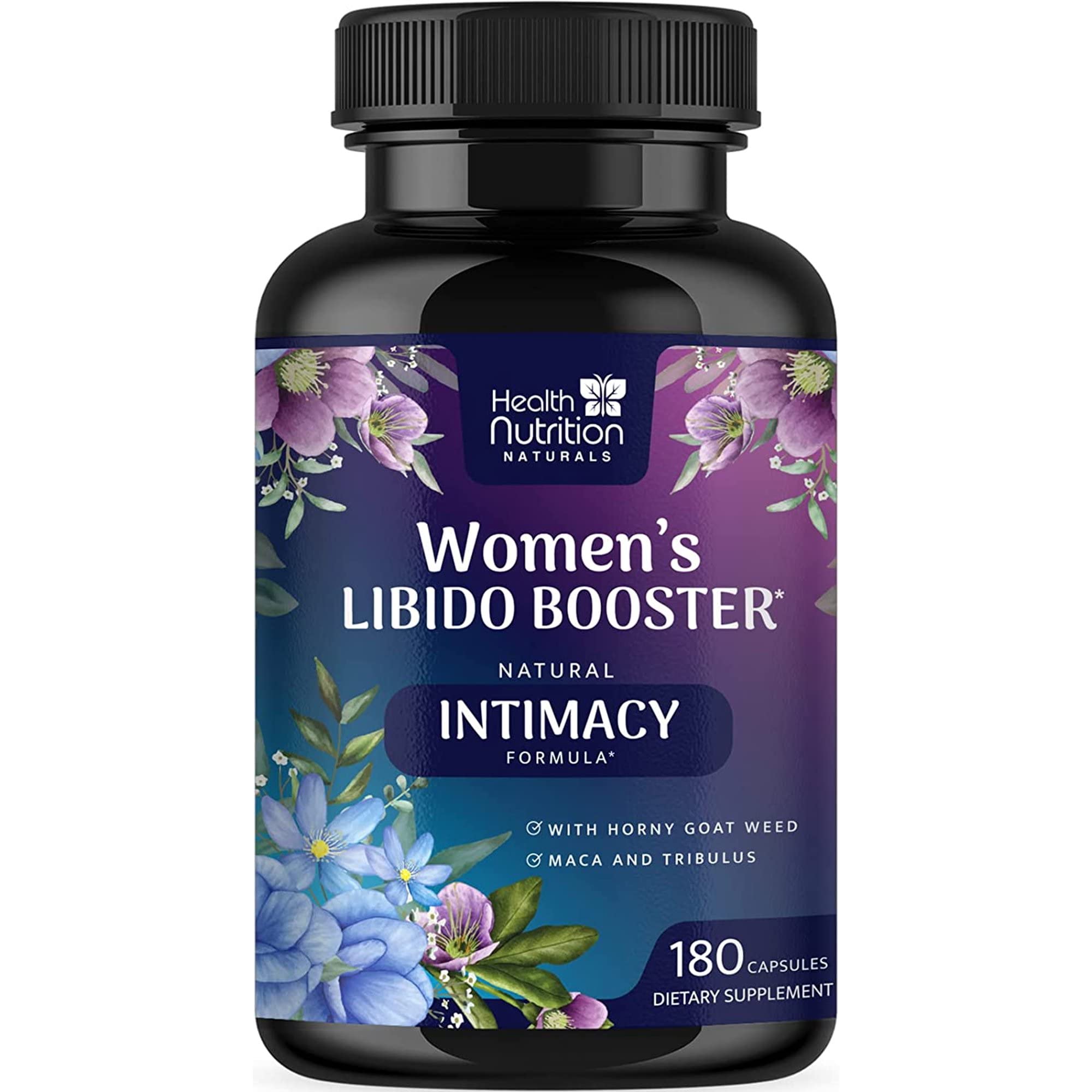 Health Nutrition Naturals Women Vitamins Formula Supports Energy