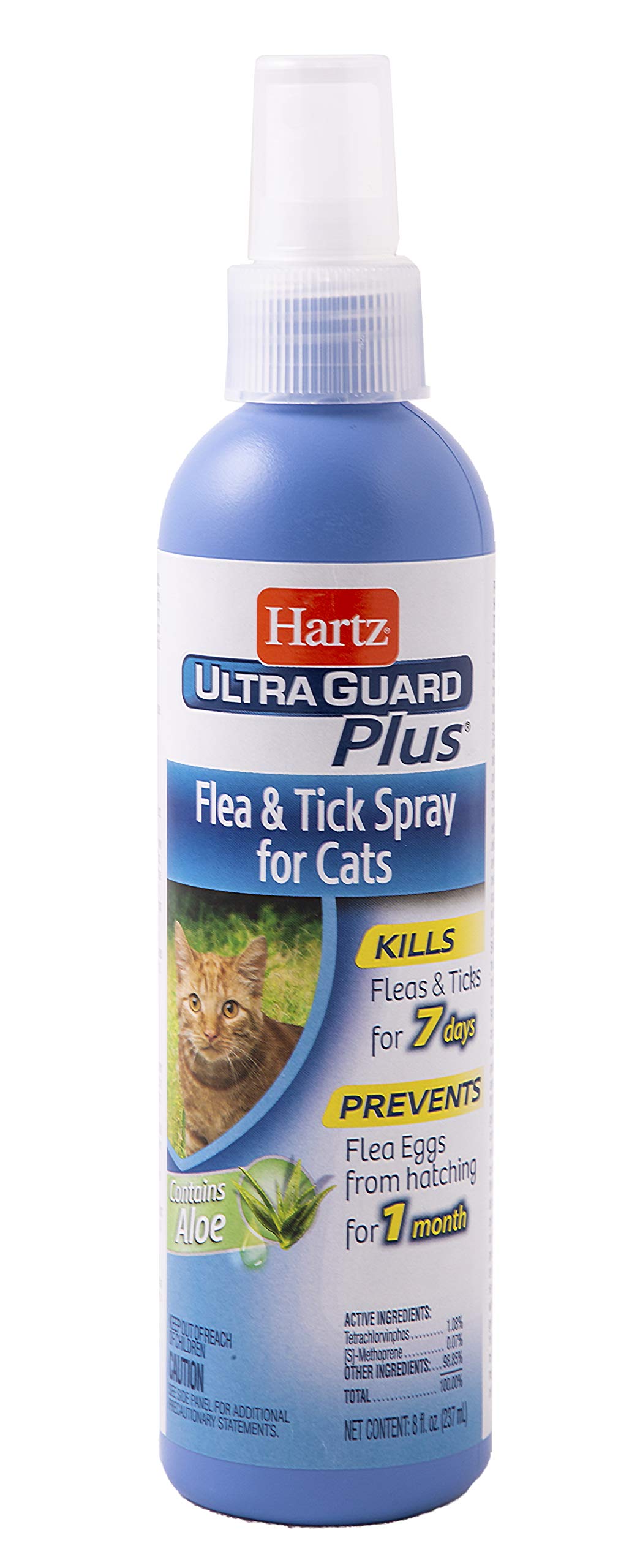 Hartz ultraguard plus flea and tick clearance collar for cats