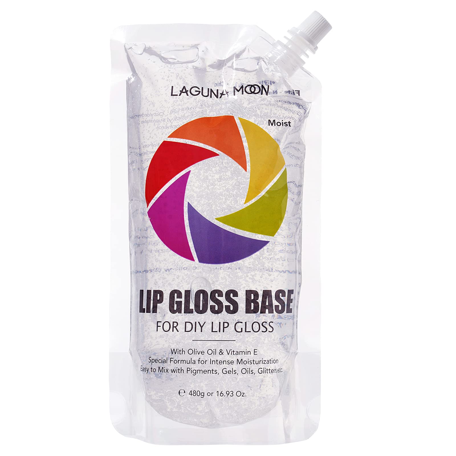 150ml Lip Gloss Base clear Lip balm base Make Your Own Lip Gloss Handmade  DIY lipgloss base Lip Glaze Base Lip Glosses Base Handmade Lip Gloss DIY  lip tint Lip Maximise Lip