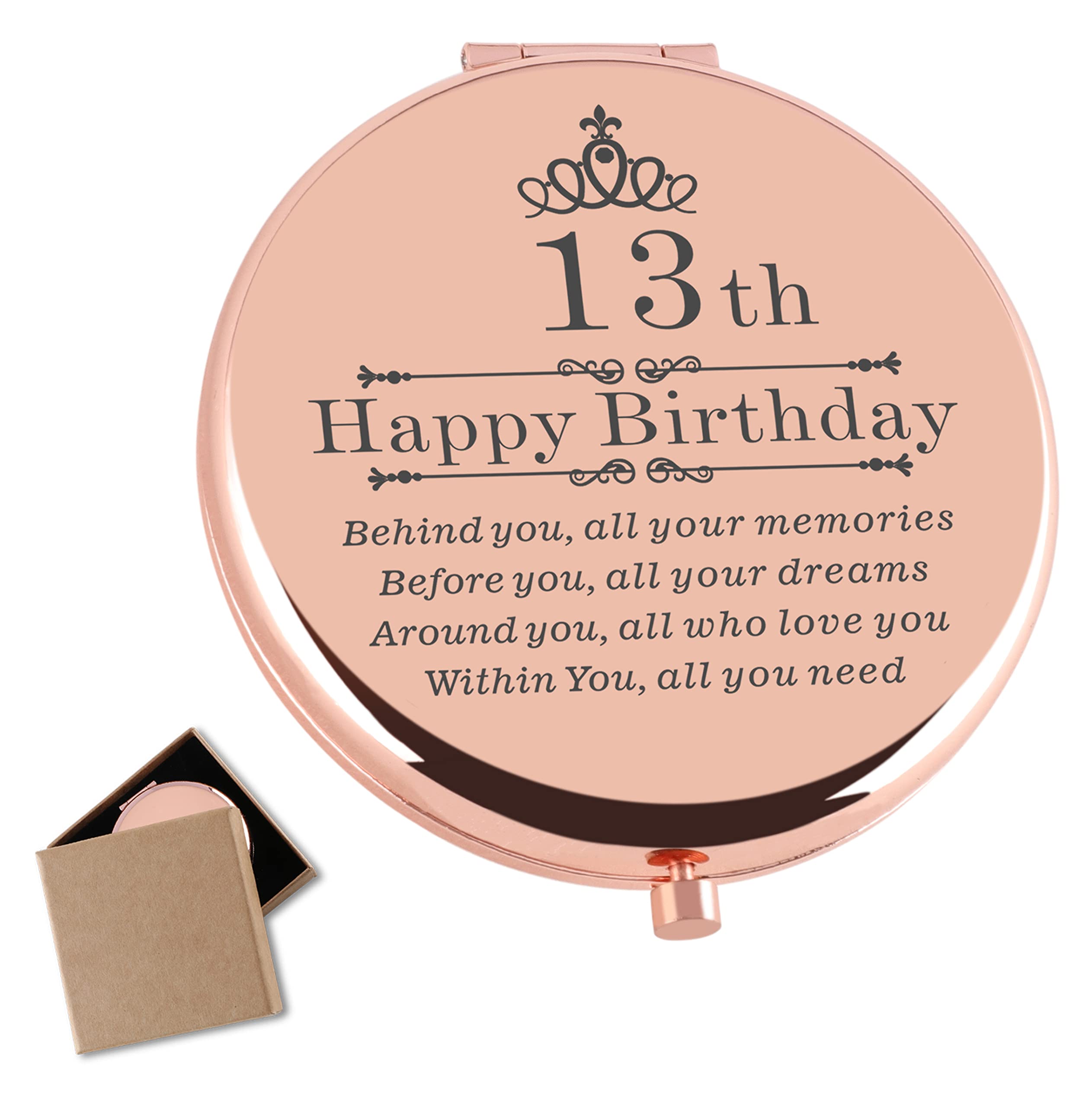 13th Birthday Gift, 13th Birthday Girl, 13 Birthday Gift for Girls, Thirteenth  Birthday, Gift for 13th Birthday, 13th Birthday Party - Etsy