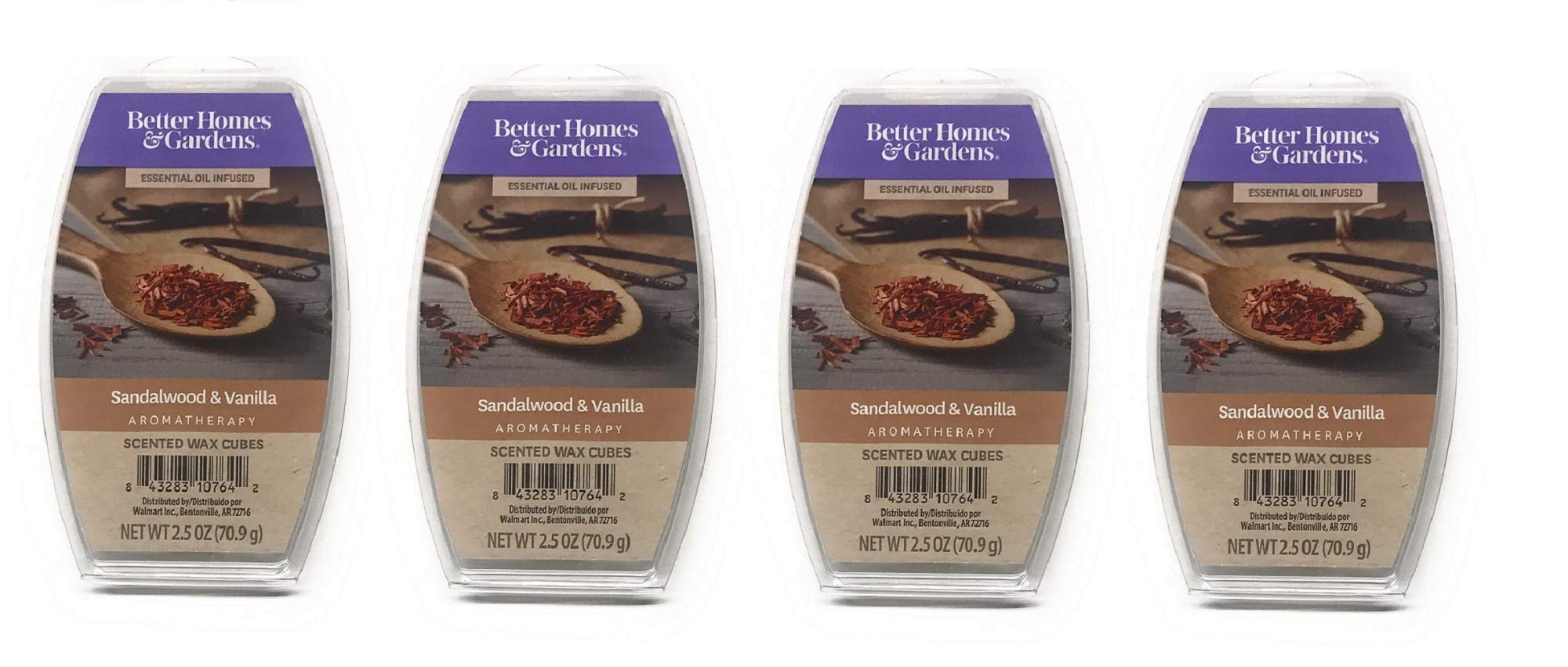 Better Homes & Gardens Aromatherapy Essential Oil Infused Wax