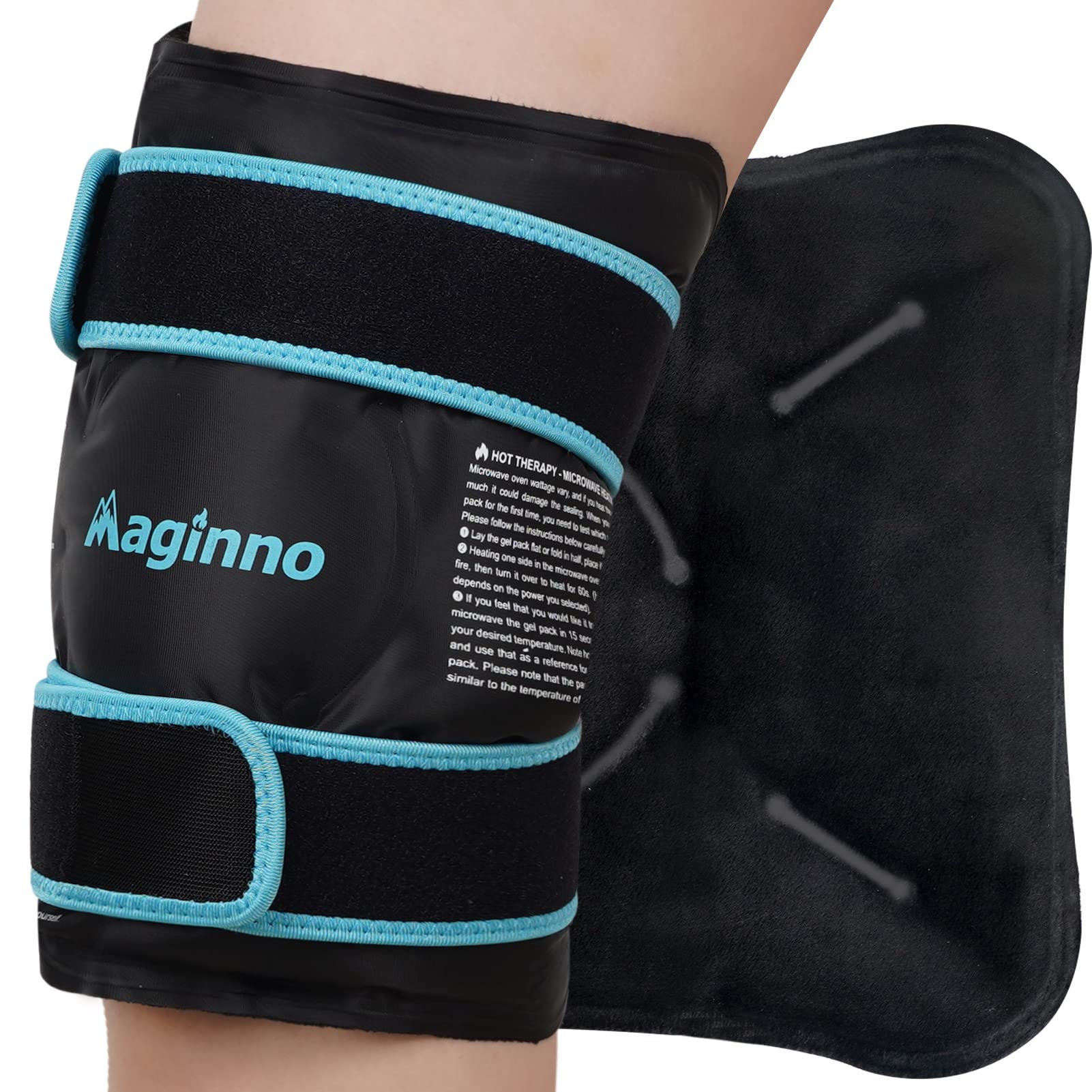 Ice Pack For Knee, Ice Bag, Hot & Cold Pack