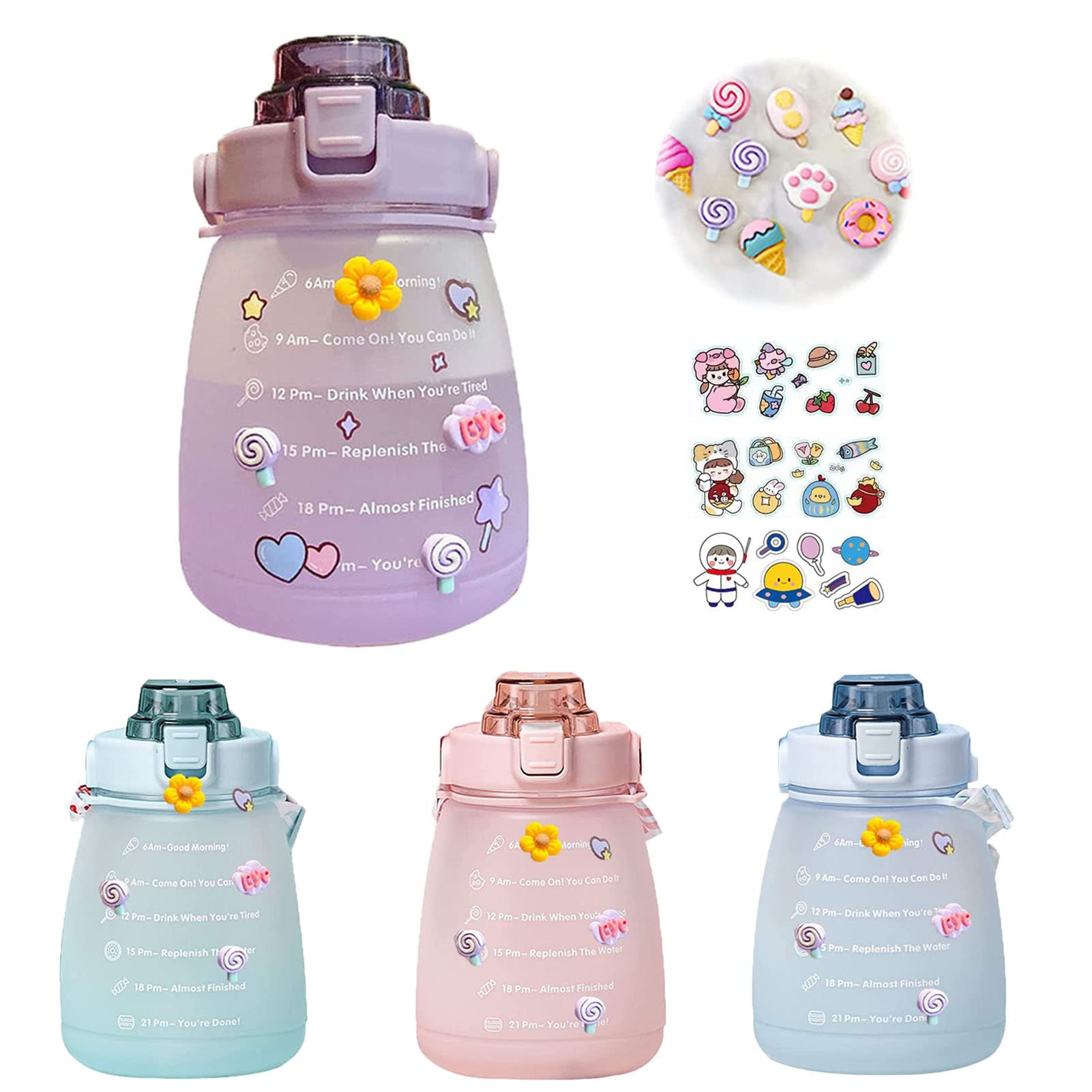 Belly bottle