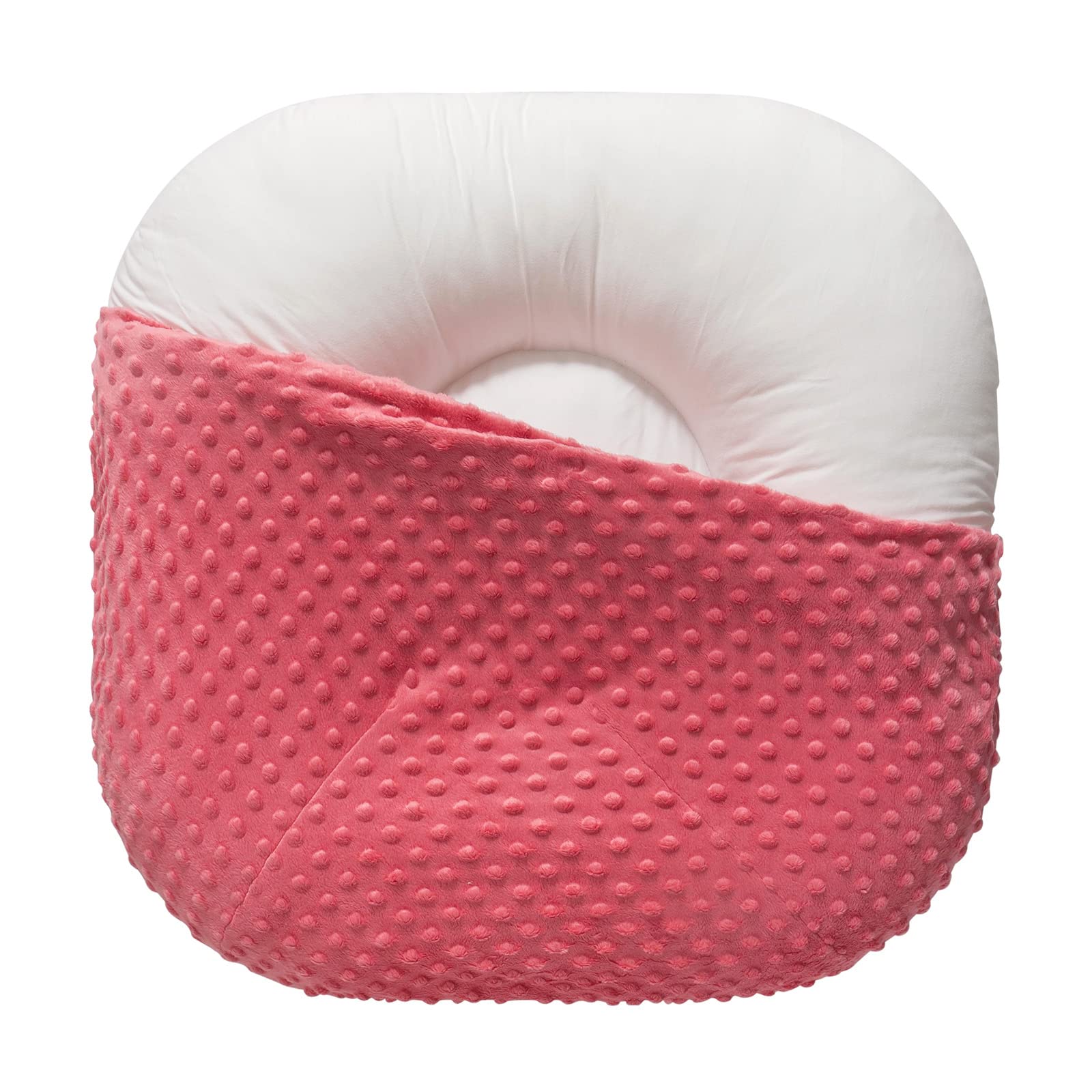 Minky Nursing Pillow, Improves Digestion