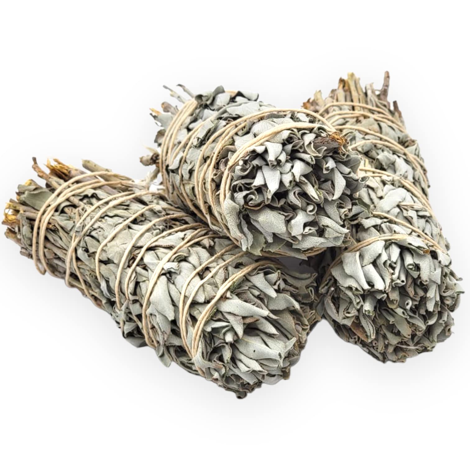 Age of Sage Sage Smudge Kit - California White Sage Oman