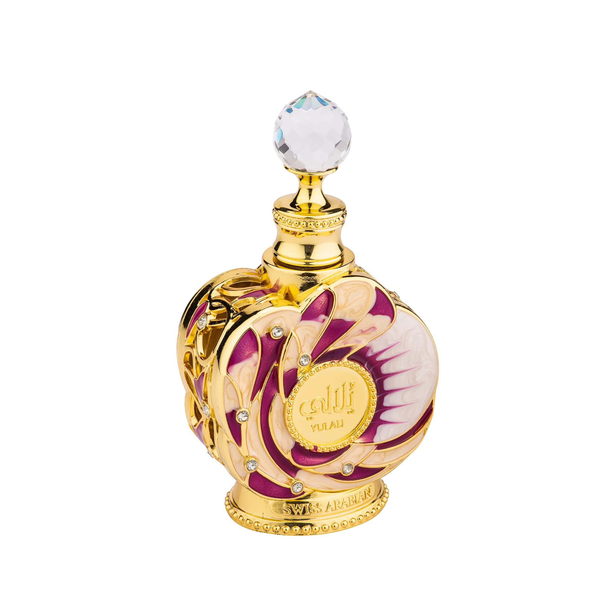 Luxury Products from Dubai - Long Lasting and Addictive Personal Perfume Oil Fragrance - A Seductive, Signature Aroma - The Luxurious Scent of Arabia