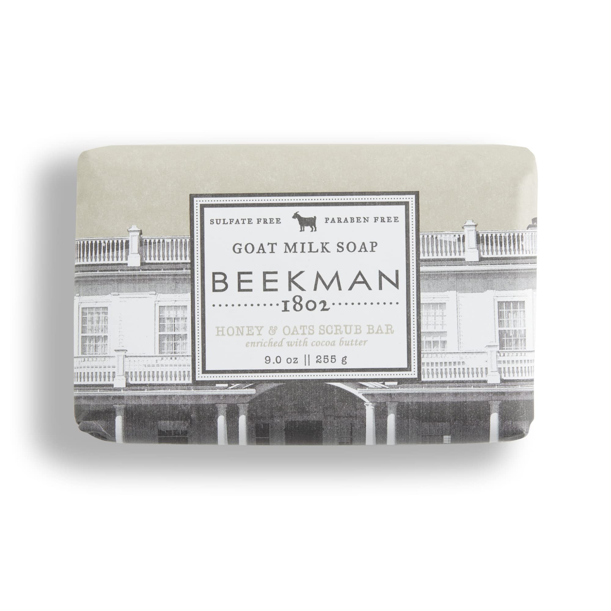 Beekman 1802 Honeyed Grapefruit Goat Milk Bar Soap