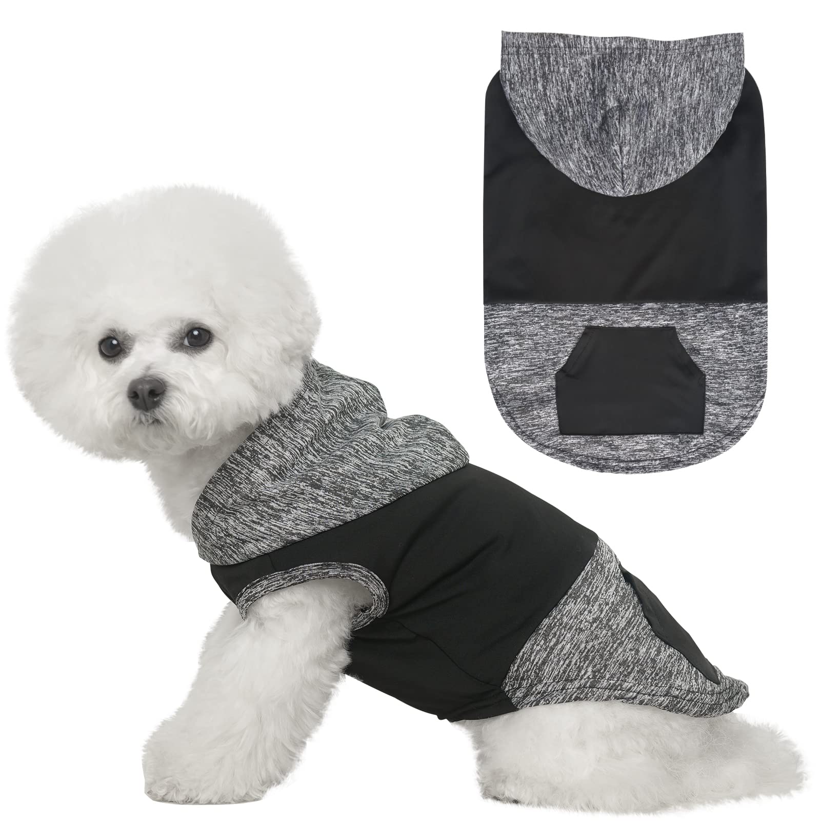 Cooling Dog Dress for Small Dogs for Summer, Girl Dog Apparel