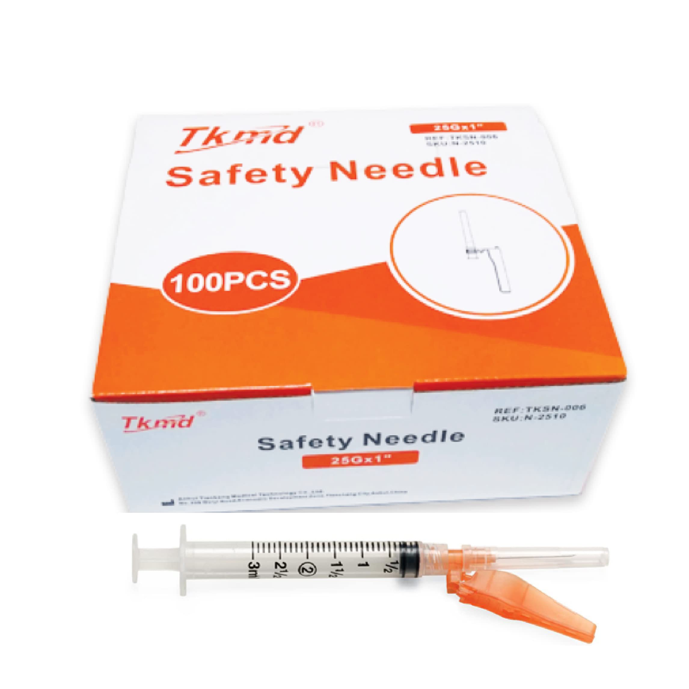 25g 1 Inch Needle: Find your favorite choice on !