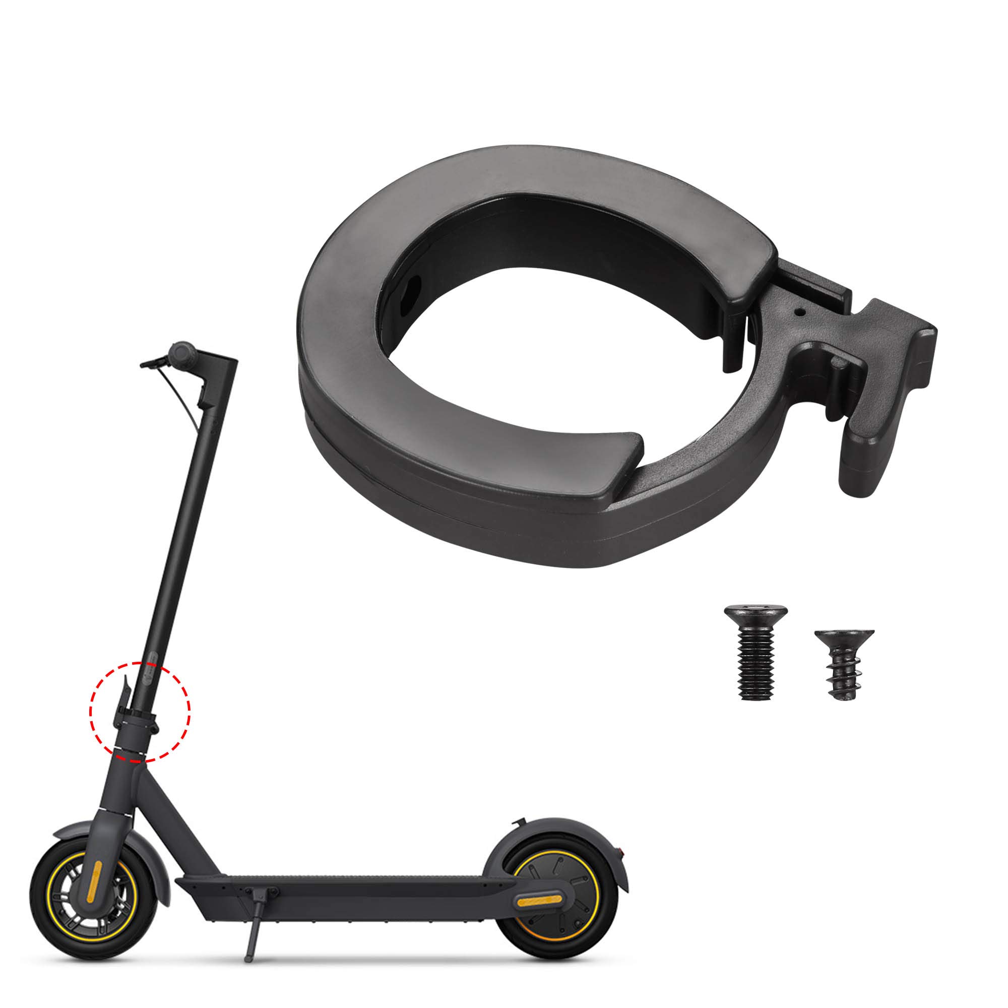 Segway Ninebot G30 Max Parts Guide