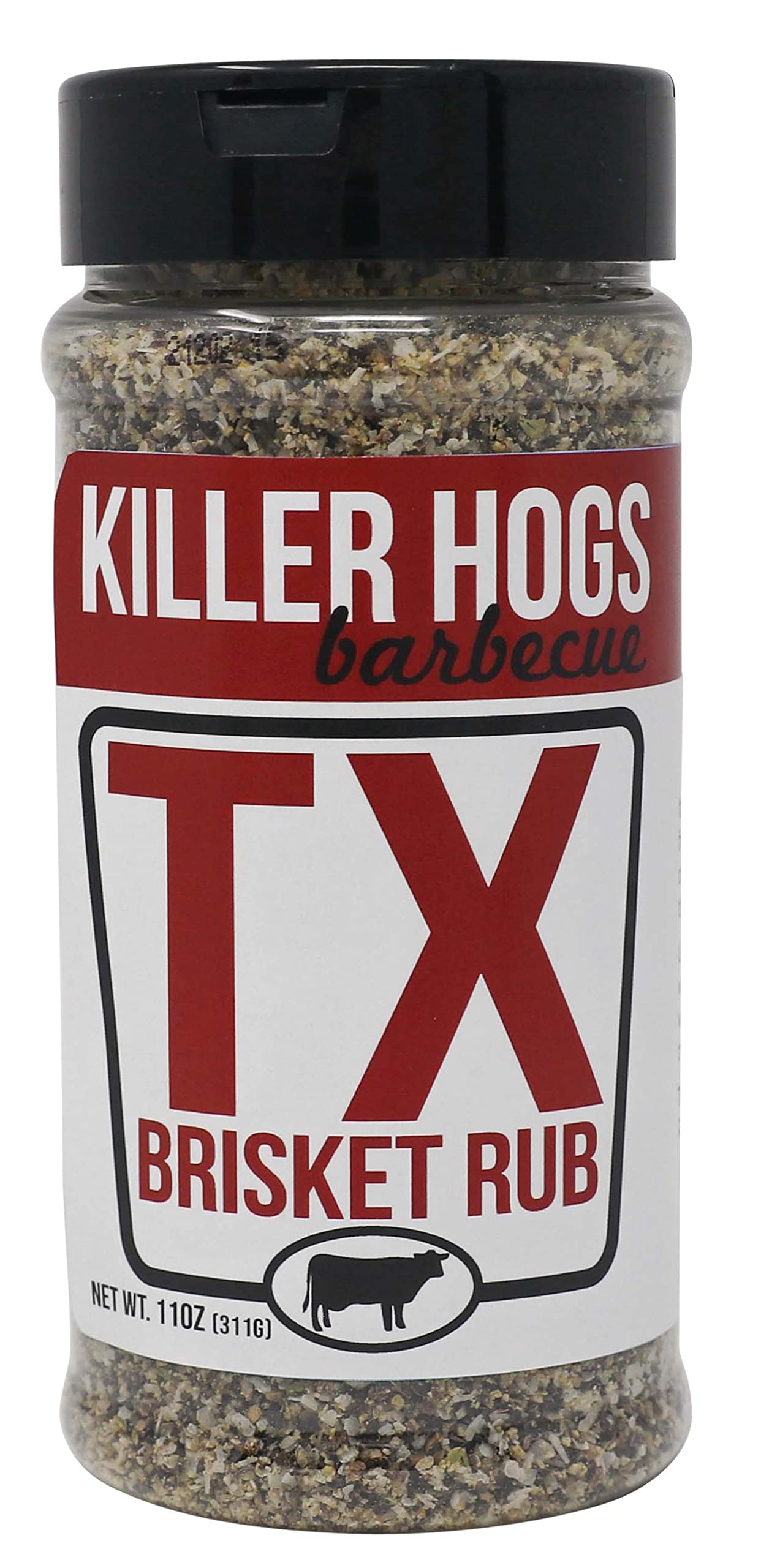 Killer Hogs The A.P. Rub - Shaker