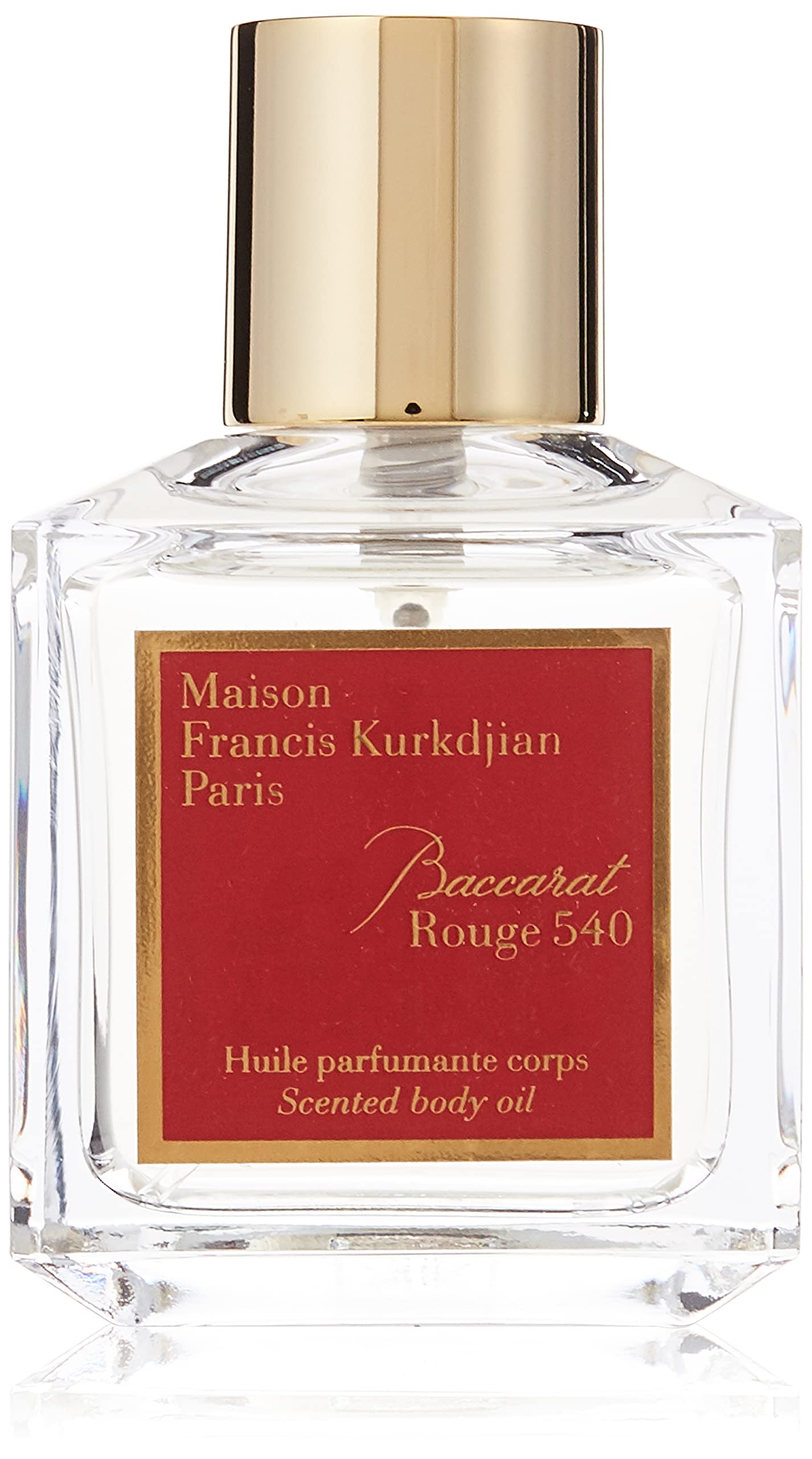 Maison francis kurkdjian baccarat rouge 540 70 discount ml