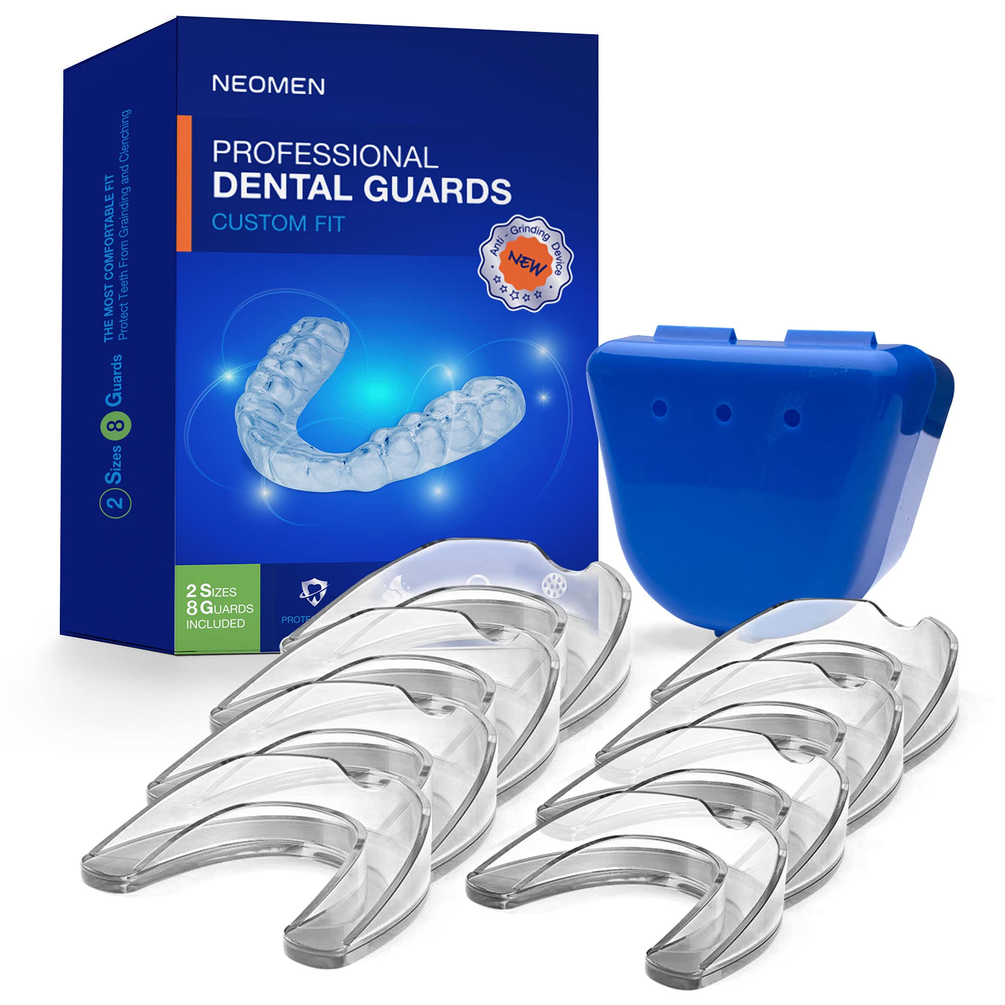 TENS Unit for TMJ - Pro Teeth Guard