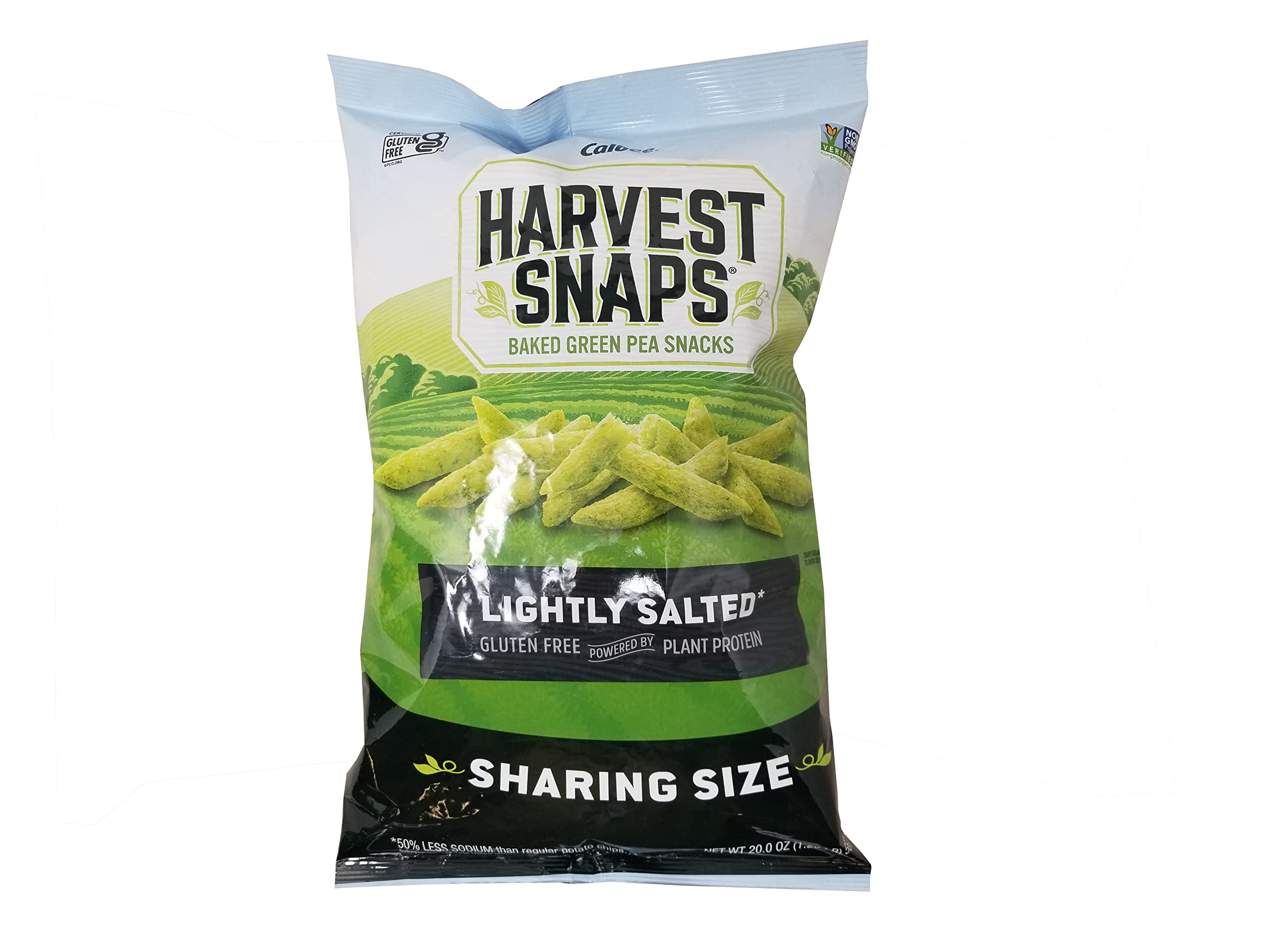 Harvest Snaps Gluten Free Snacks