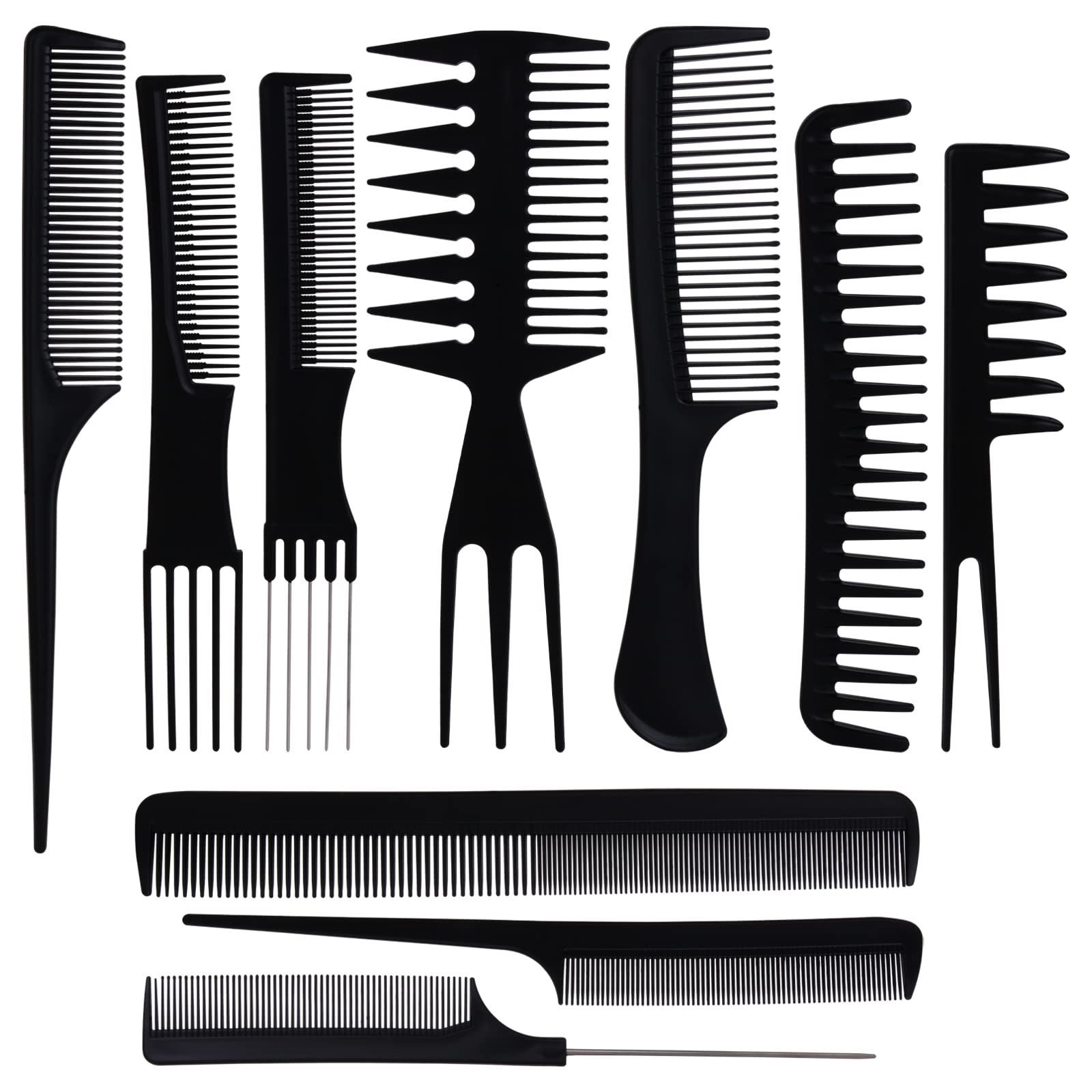 Combs for All Kinds of Hair