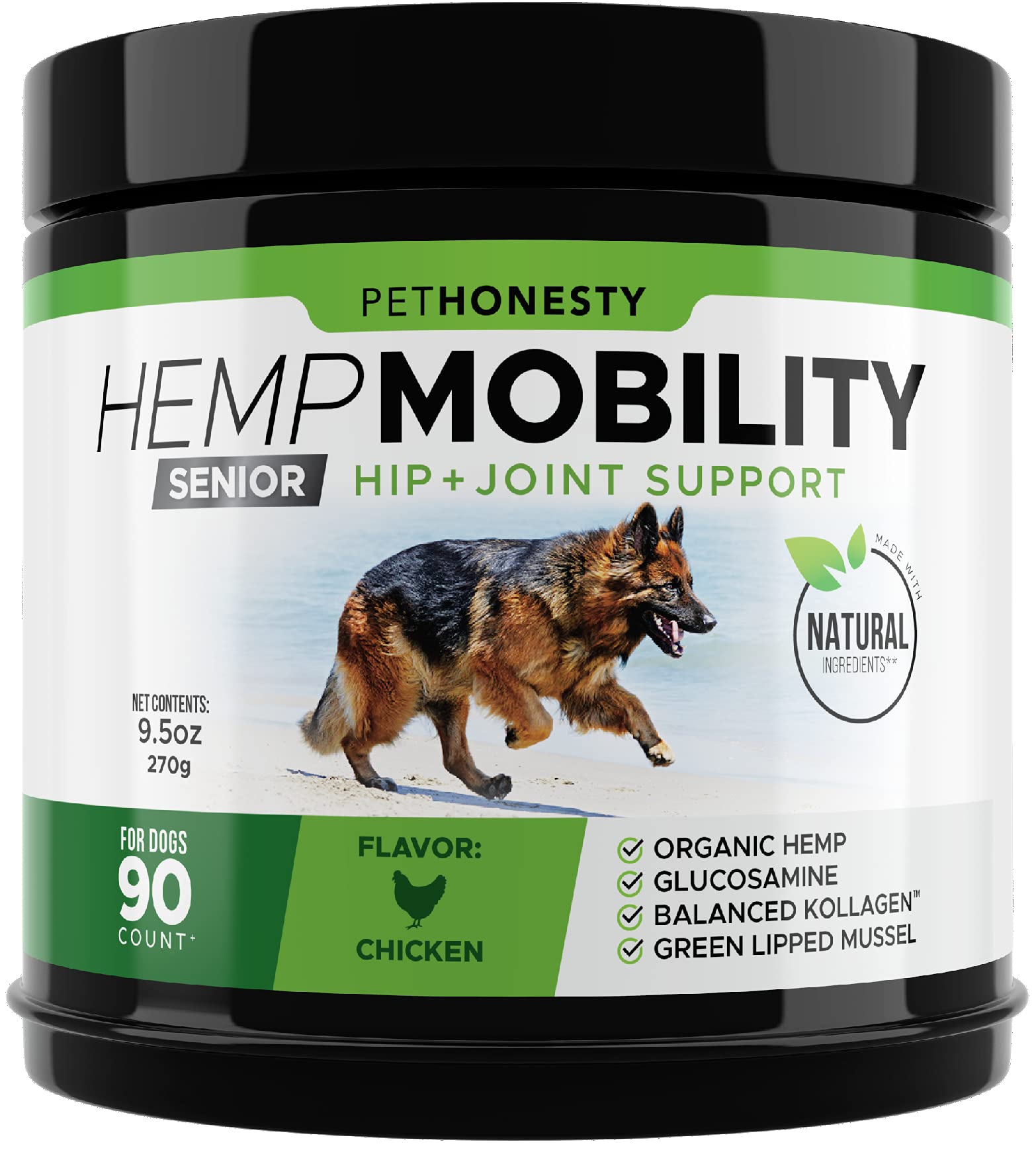 Vitamins for hotsell older dogs joints