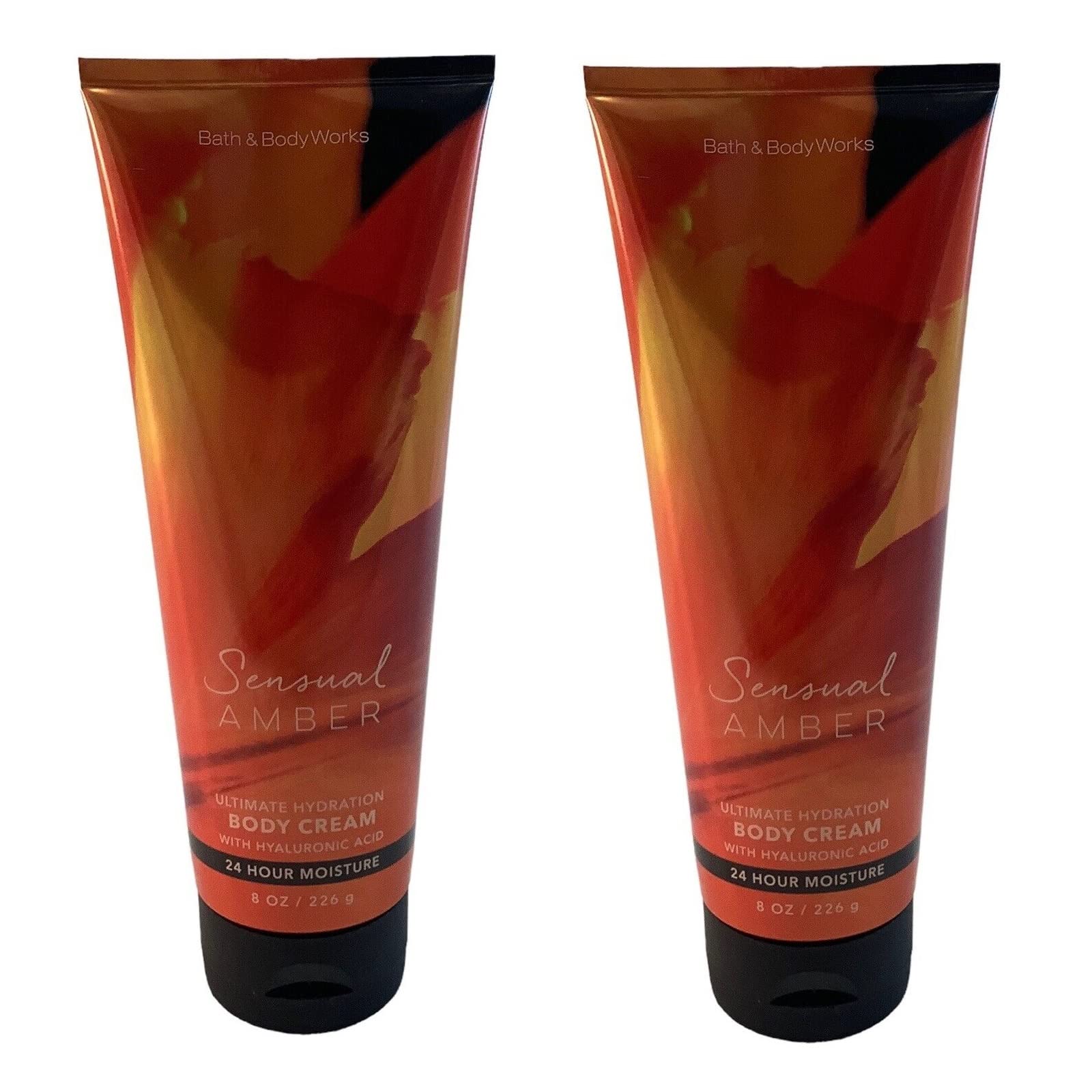 Bath & Body Works Sensual Amber Body Lotion 8 fl oz