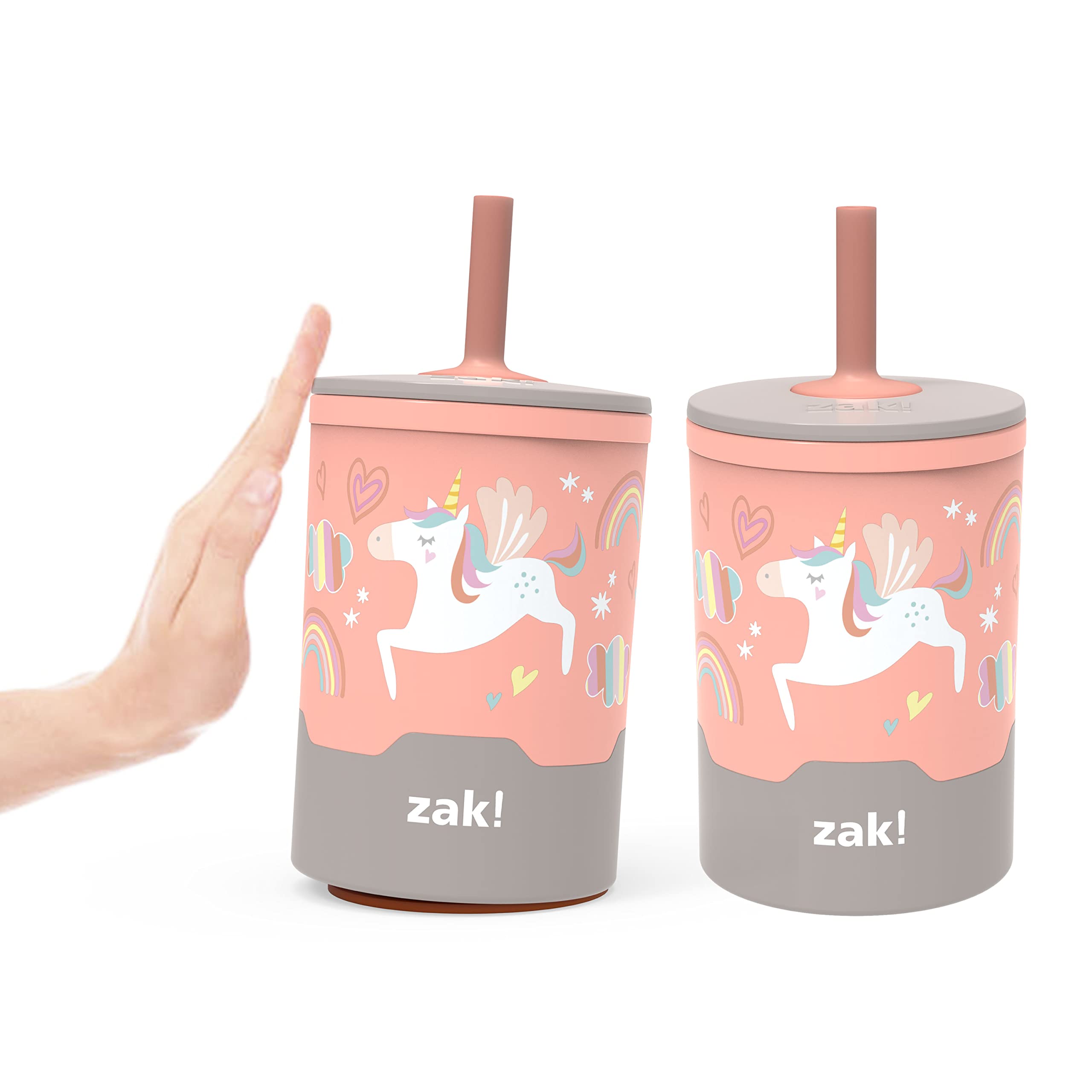 Love the Zak Designs tumbler! Do you use it with your child? What