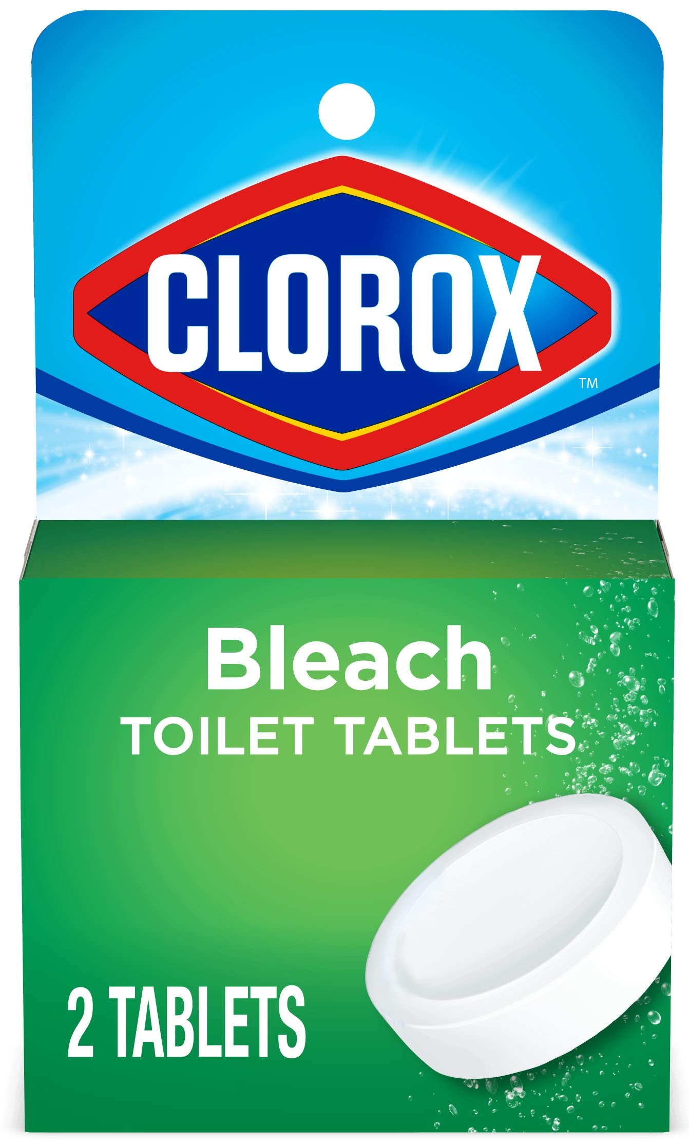 Clorox 30024 Automatic Toilet Bowl Cleaner: Toilet Bowl Cleaners  (044600300245-1)