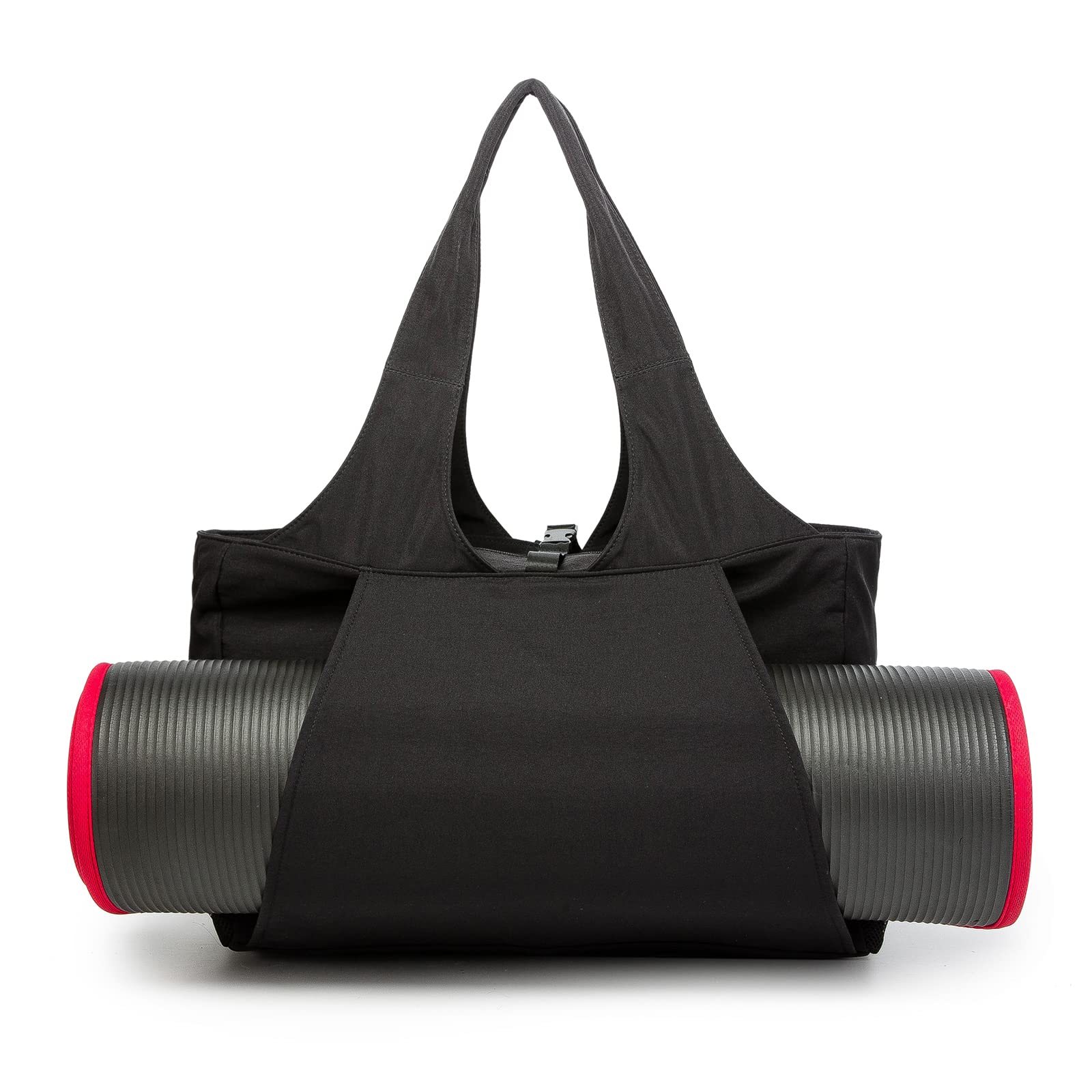 Yoga Mat Bag (Vegan Leather) XL | Yoga Mat Bags for Women | Fits Large  Extra Long Mats | Yoga Bag for Women | Yoga Mat Carrying Bag | Yoga Mat  Carrier