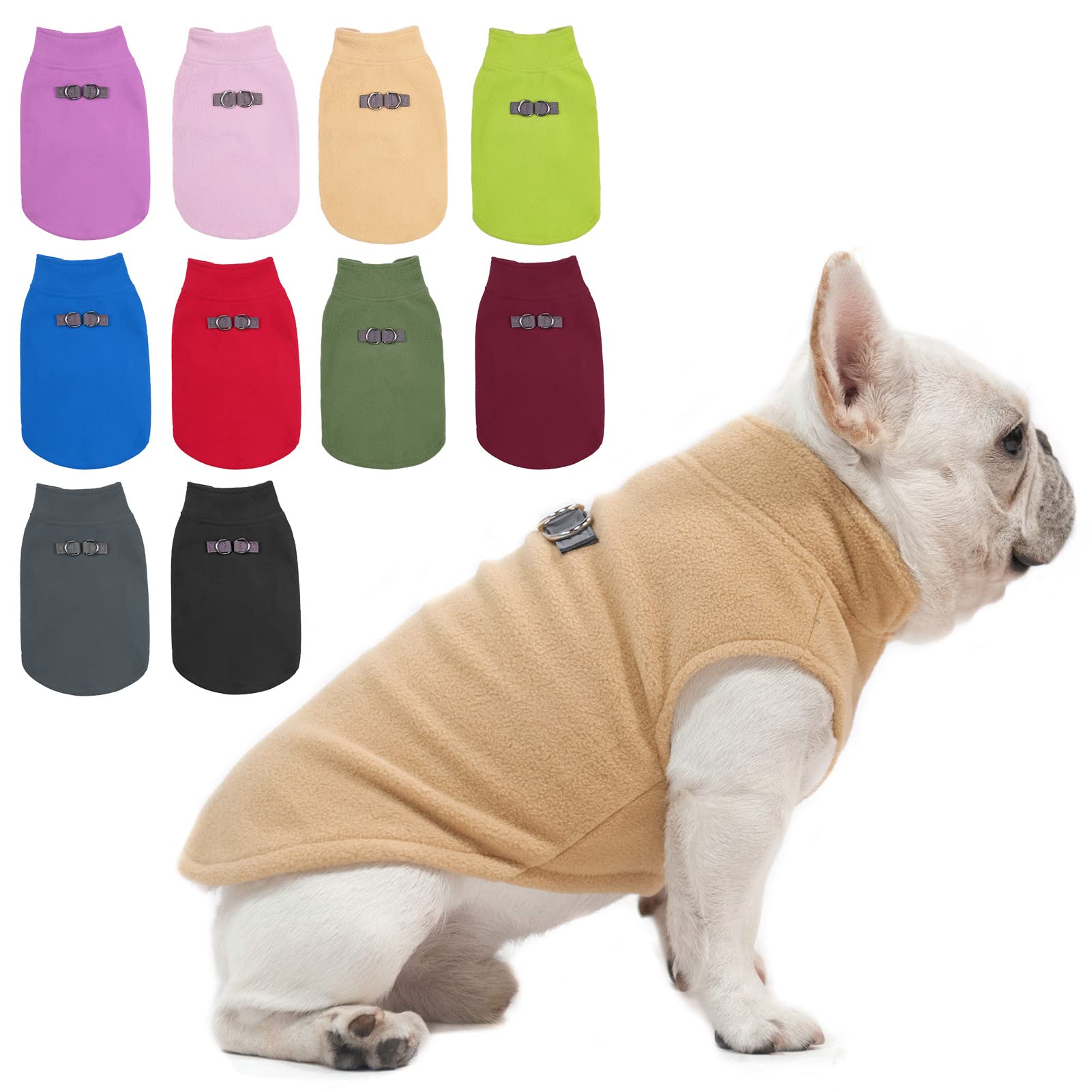 FEMALE GIRL DOG CLOTHES For Extra Small to Medium Size Dog T Shirt