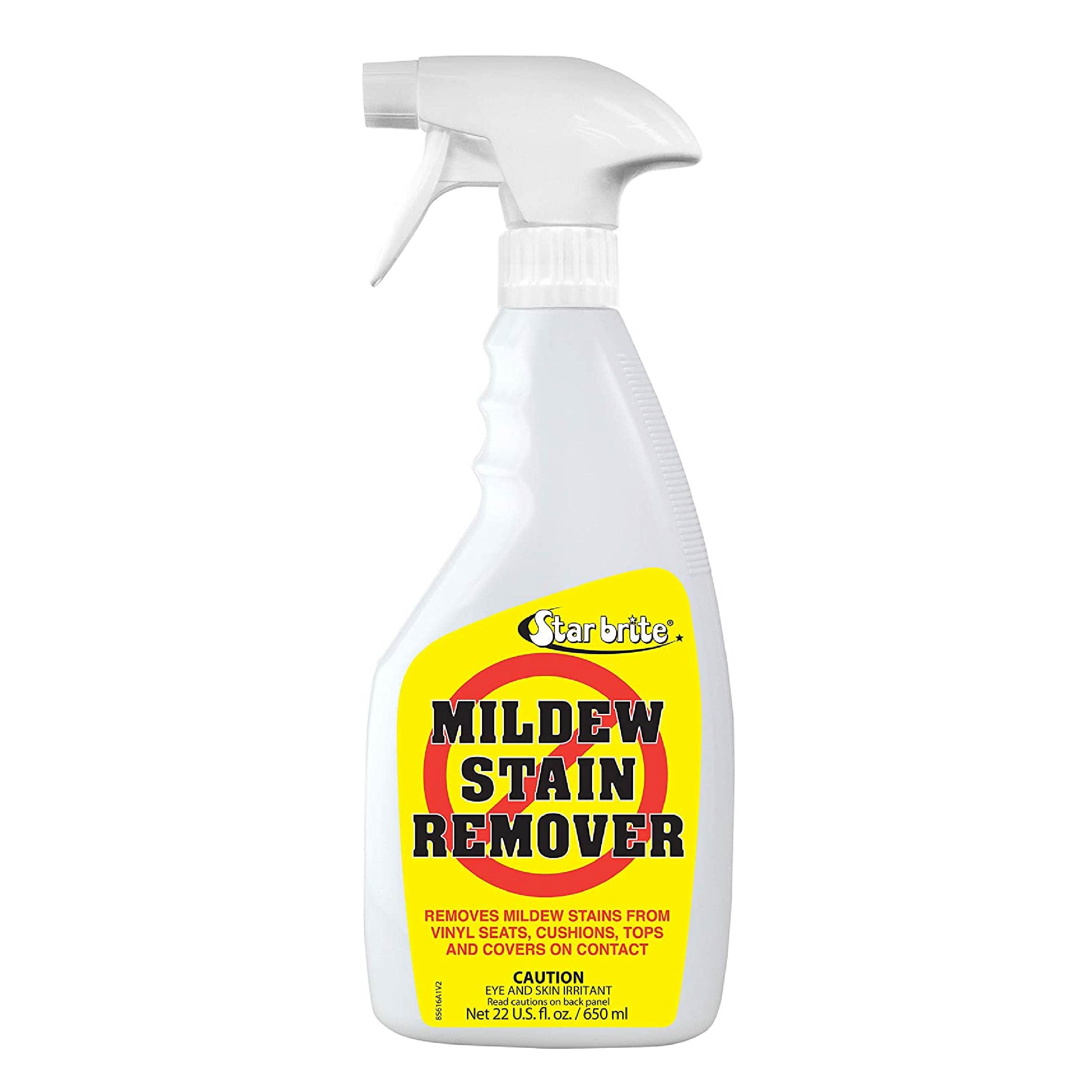 STAR BRITE Mold & Mildew Stain Remover and Cleaner 22 Oz