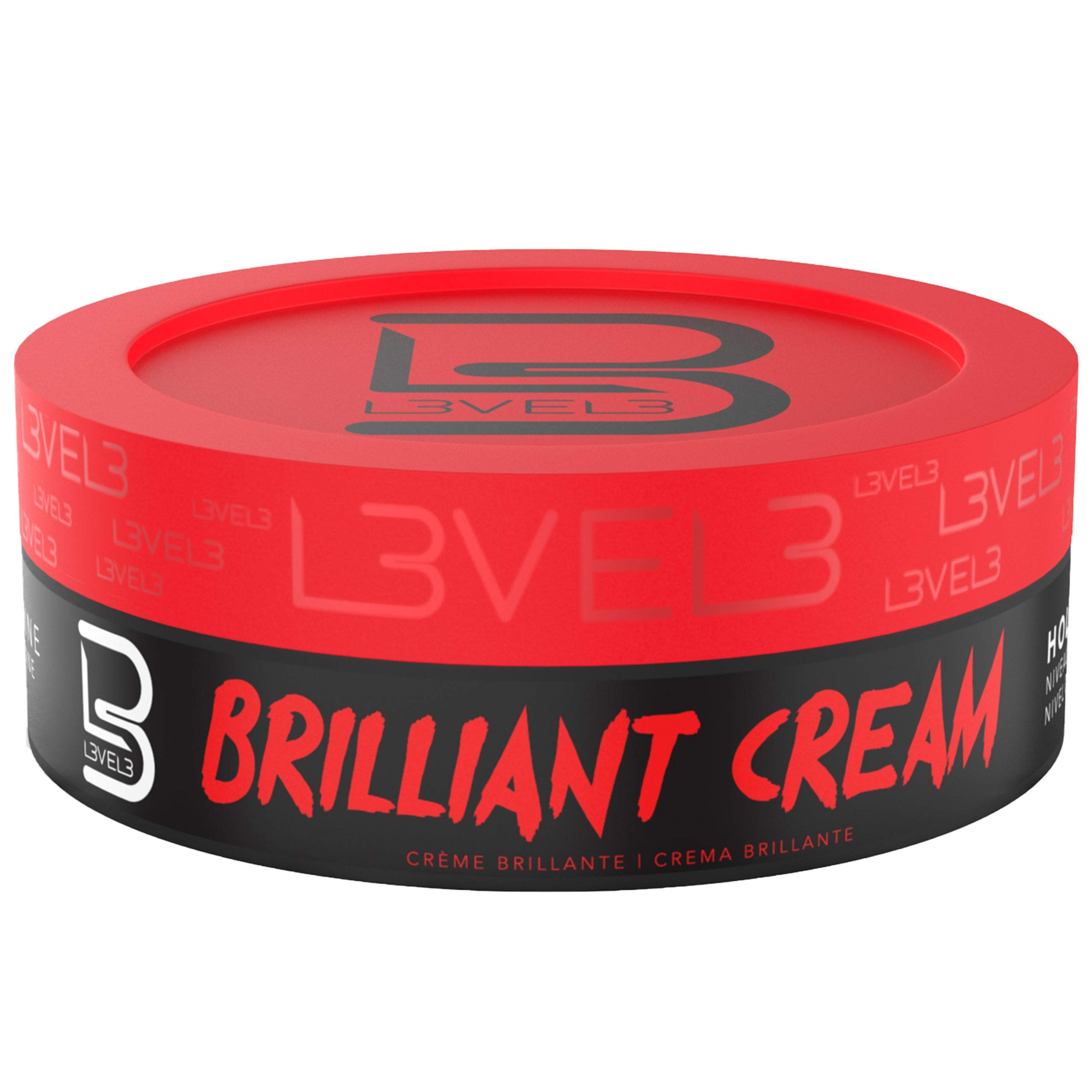 L3 Level 3 Light Hold Styling Powder - Natural Matte Hairstyle