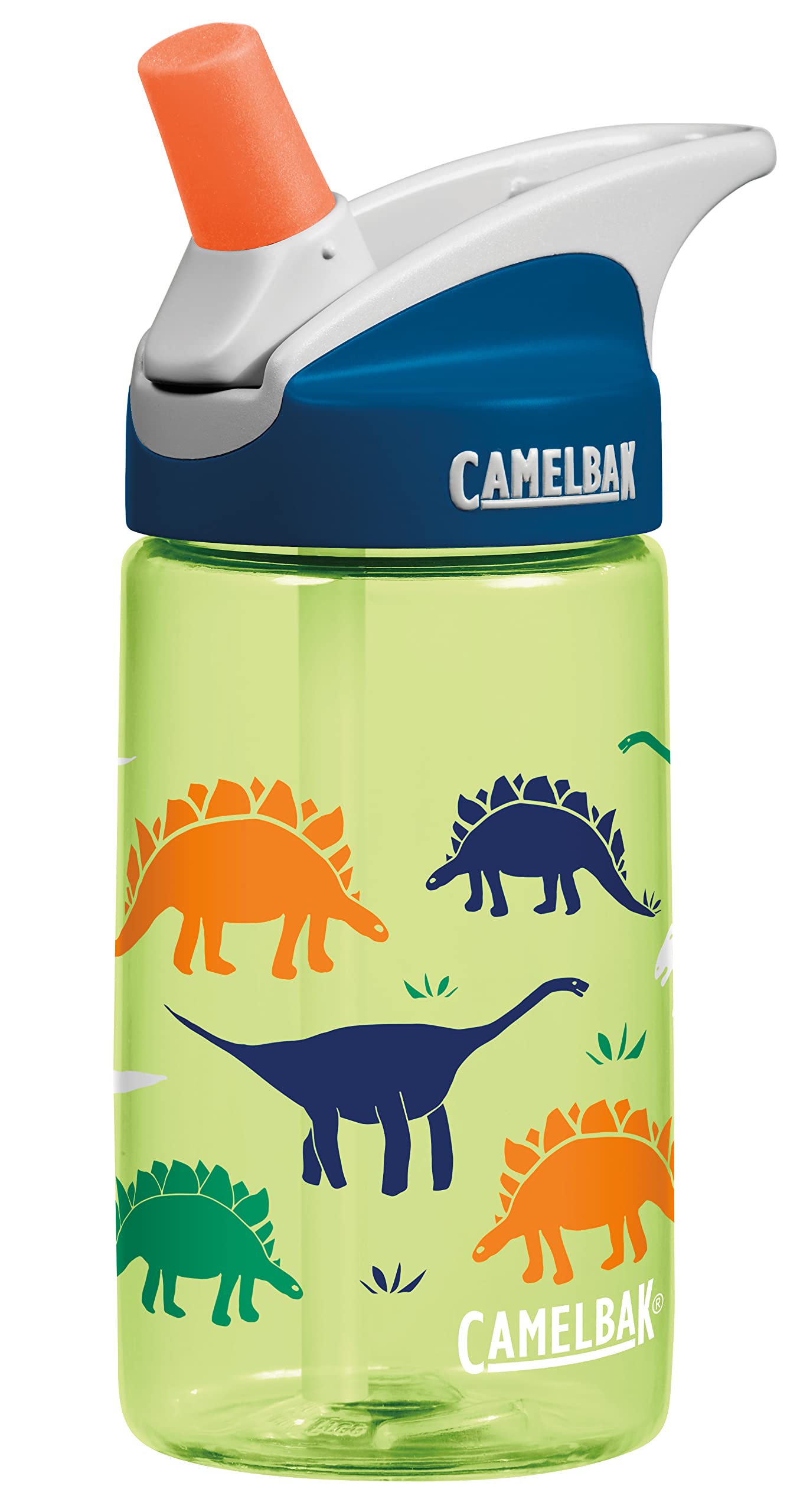 CamelBak Eddy 0.4-Liter Kids Water Bottle - - Big Bite Valve